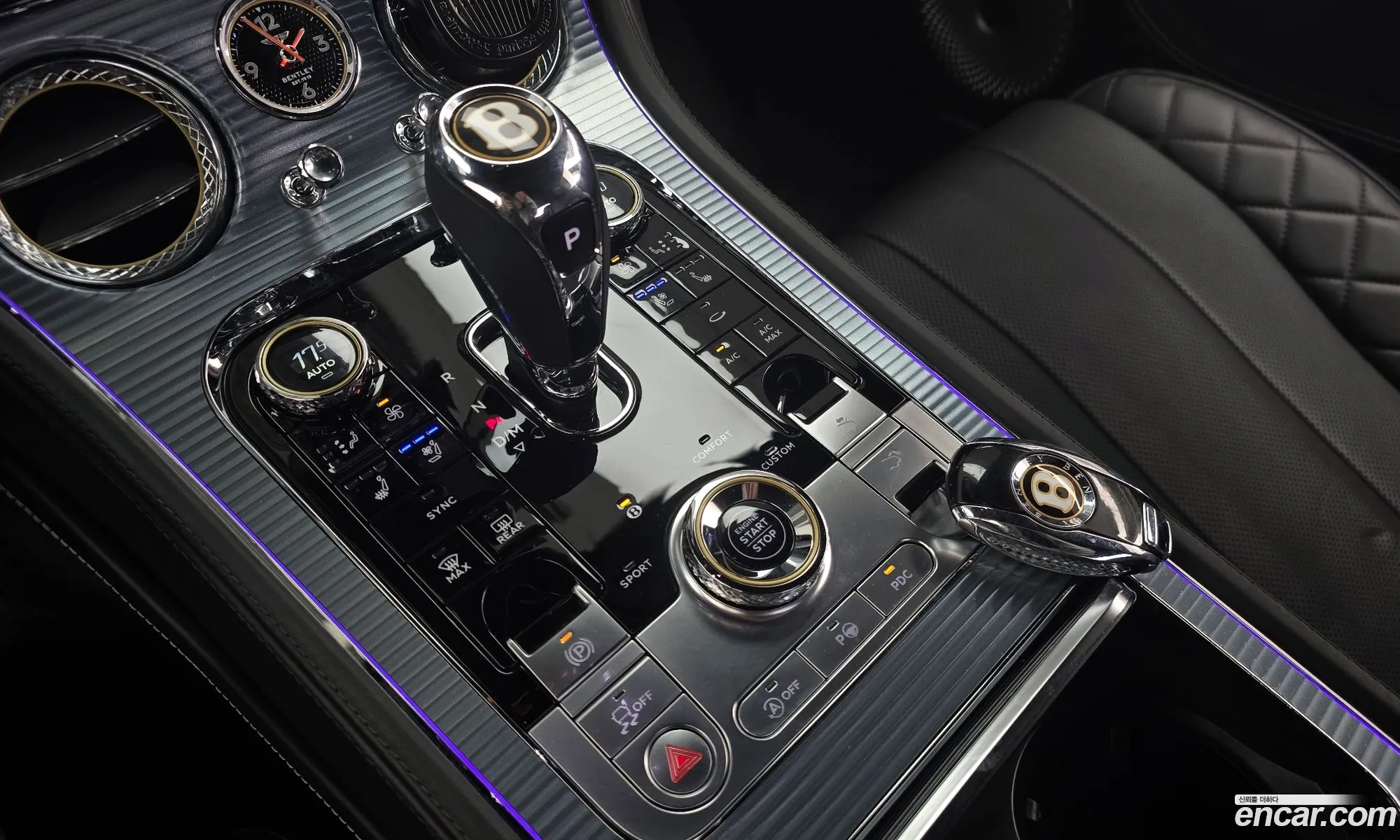 Bentley Continental GT 2019 SCBCD13S6KC072930 — 4