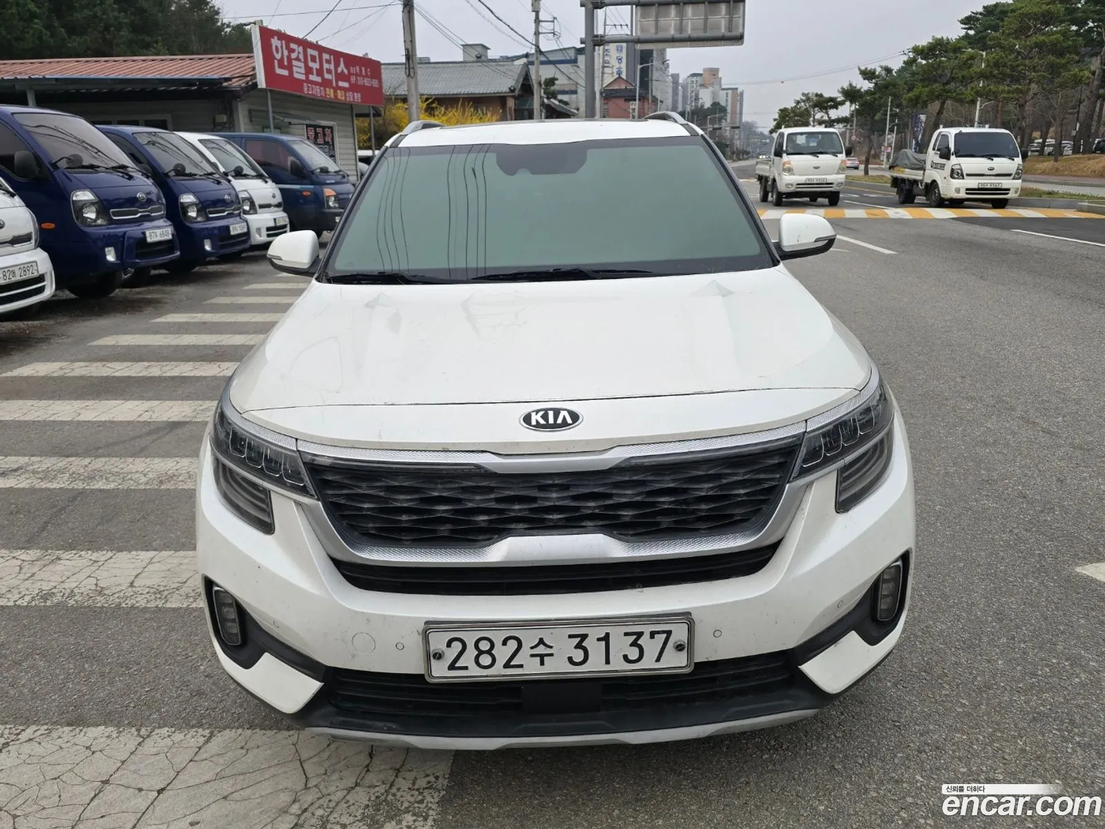 Kia Seltos 2020 — 11