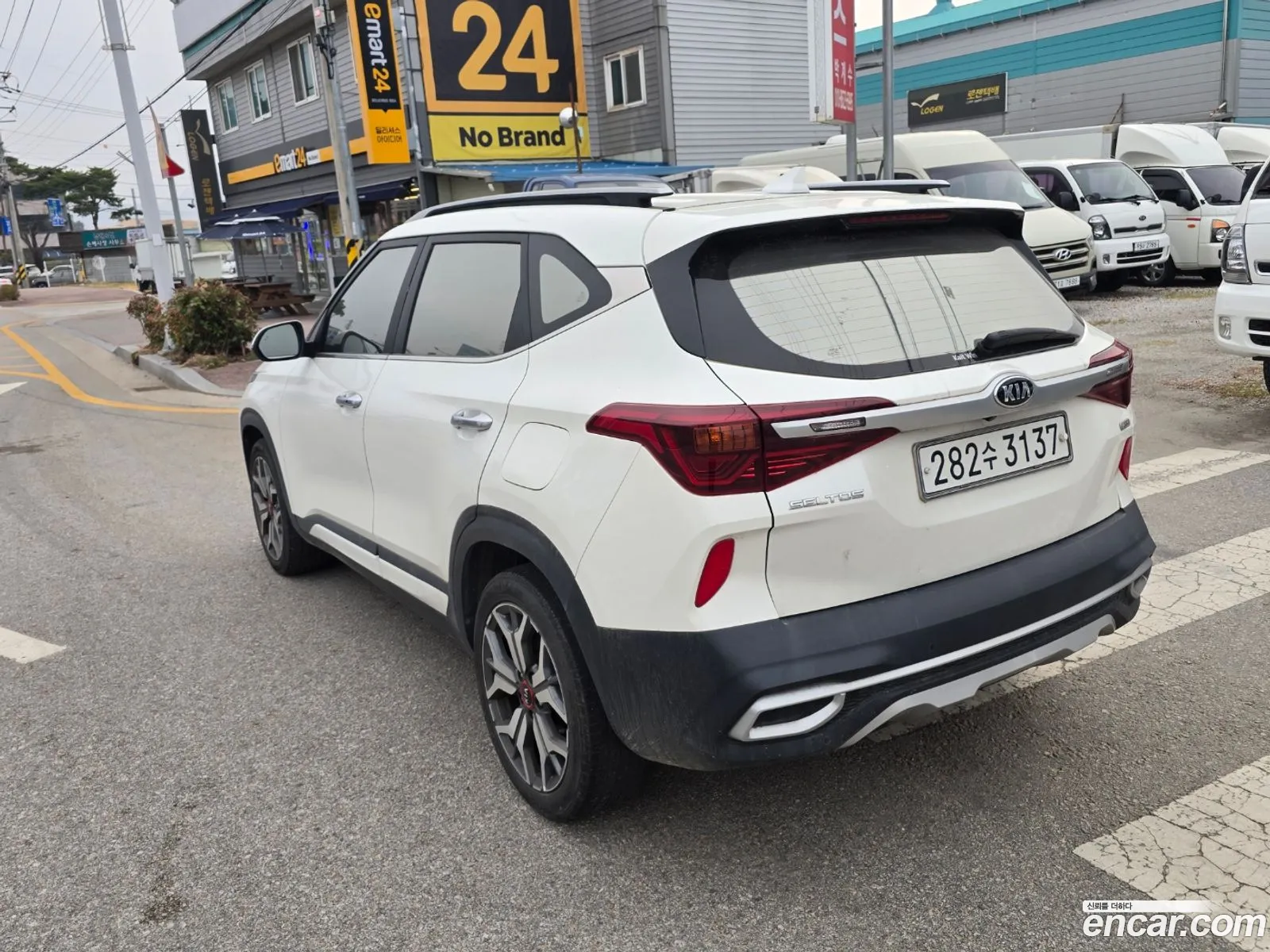 Kia Seltos 2020 — 9