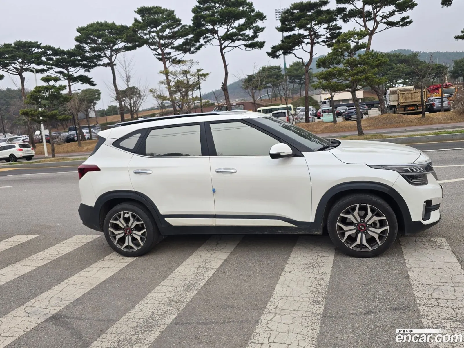 Kia Seltos 2020 — 13