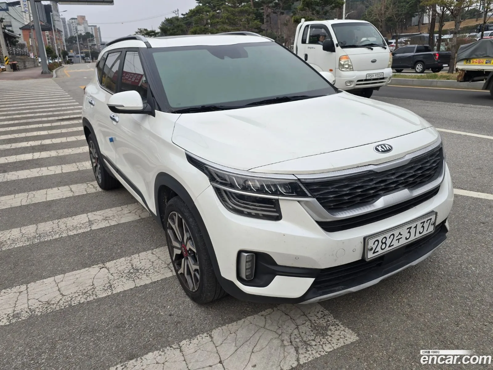 Kia Seltos 2020 — 3