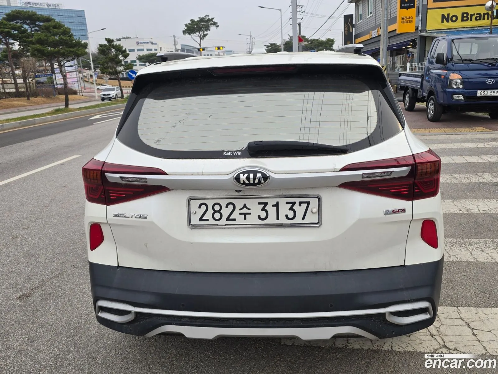 Kia Seltos 2020 — 10