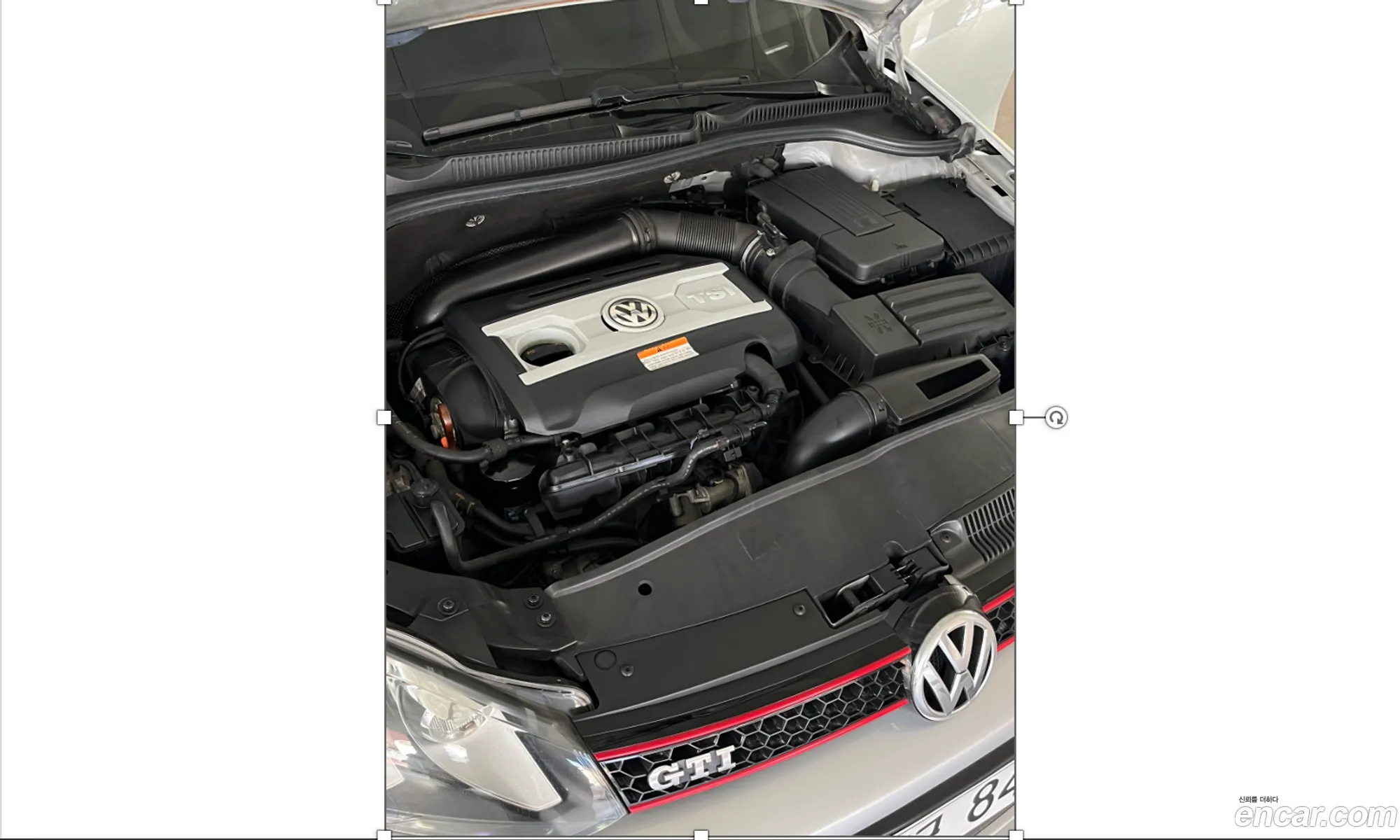 Volkswagen Golf 6th Gen 2011 — 4