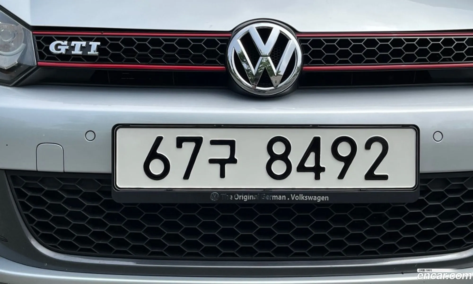 Volkswagen Golf 6th Gen 2011 — 14