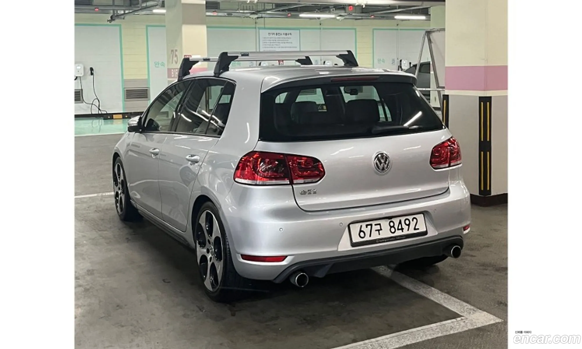 Volkswagen Golf 6th Gen 2011 — 12
