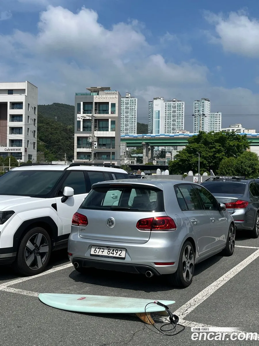 Volkswagen Golf 6th Gen 2011 — 2