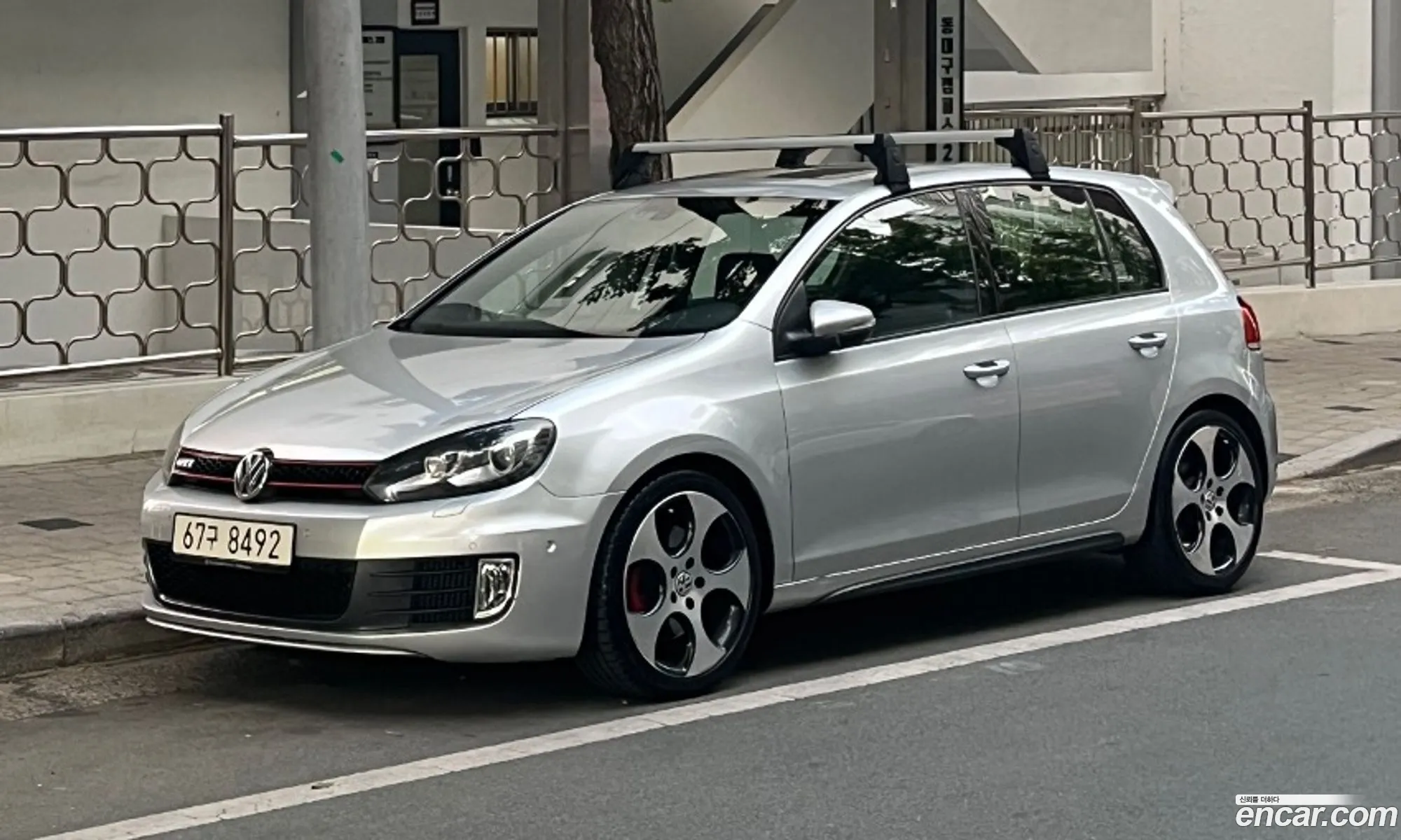 Volkswagen Golf 6th Gen 2011 — 8