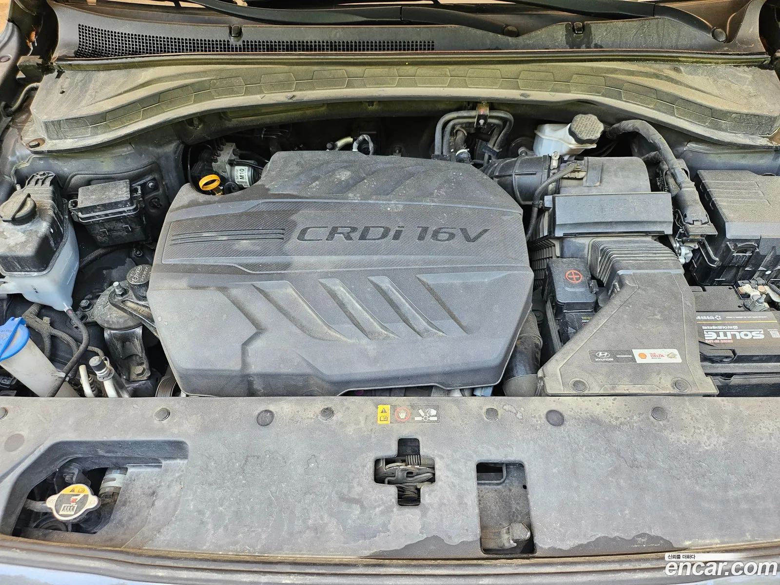 Hyundai Santa Fe TM 2019 — 11