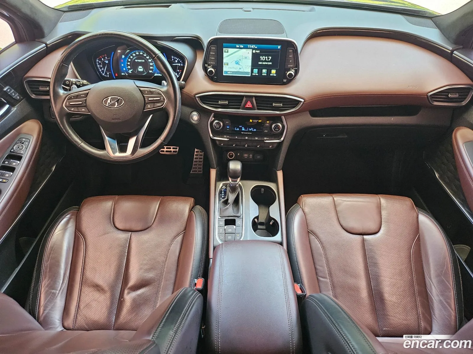 Hyundai Santa Fe TM 2019 — 13