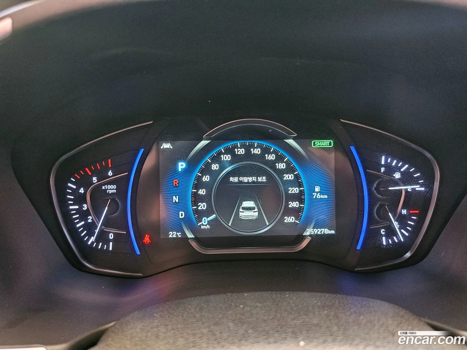 Hyundai Santa Fe TM 2019 — 5