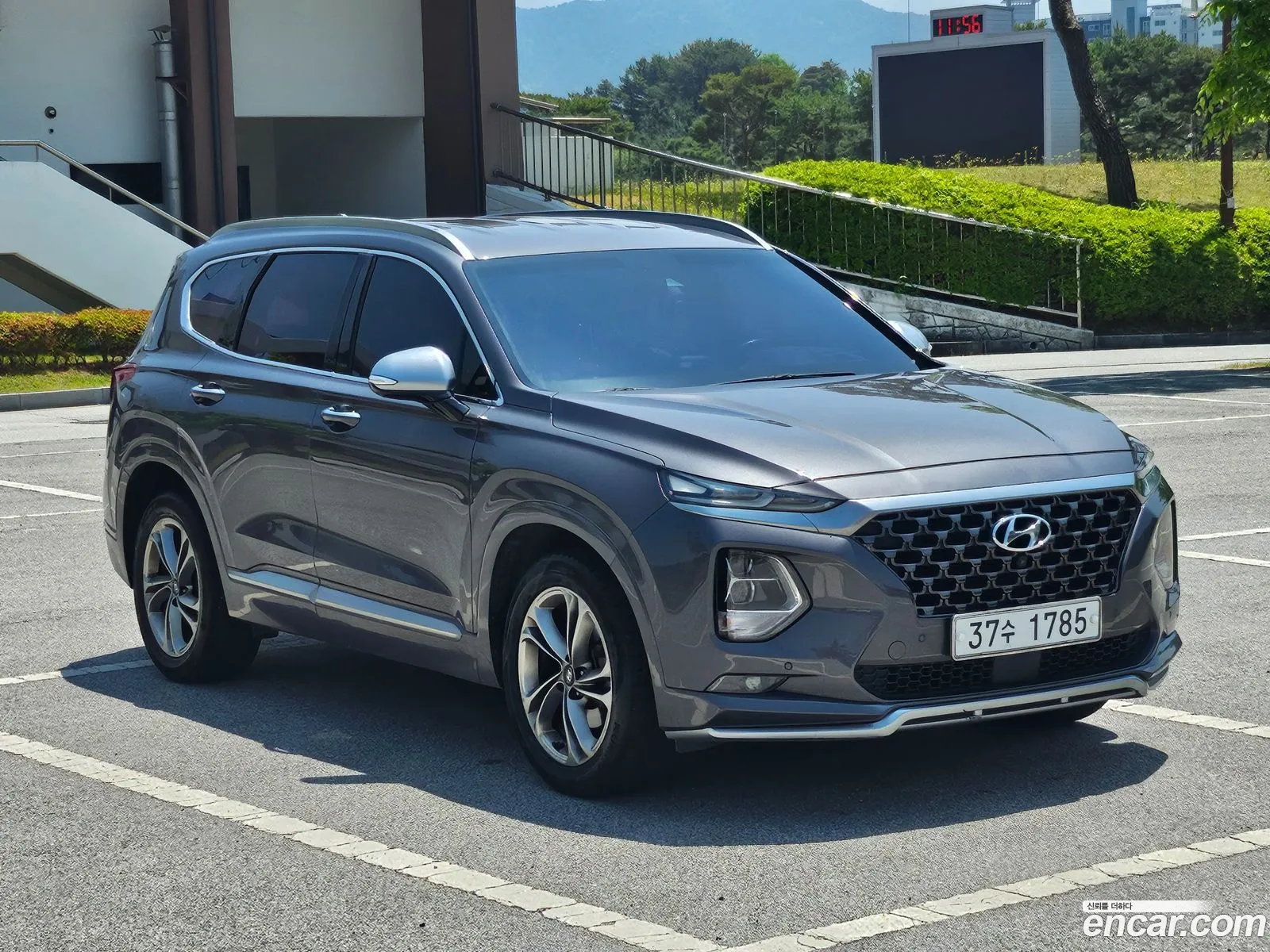Hyundai Santa Fe TM 2019 — 17