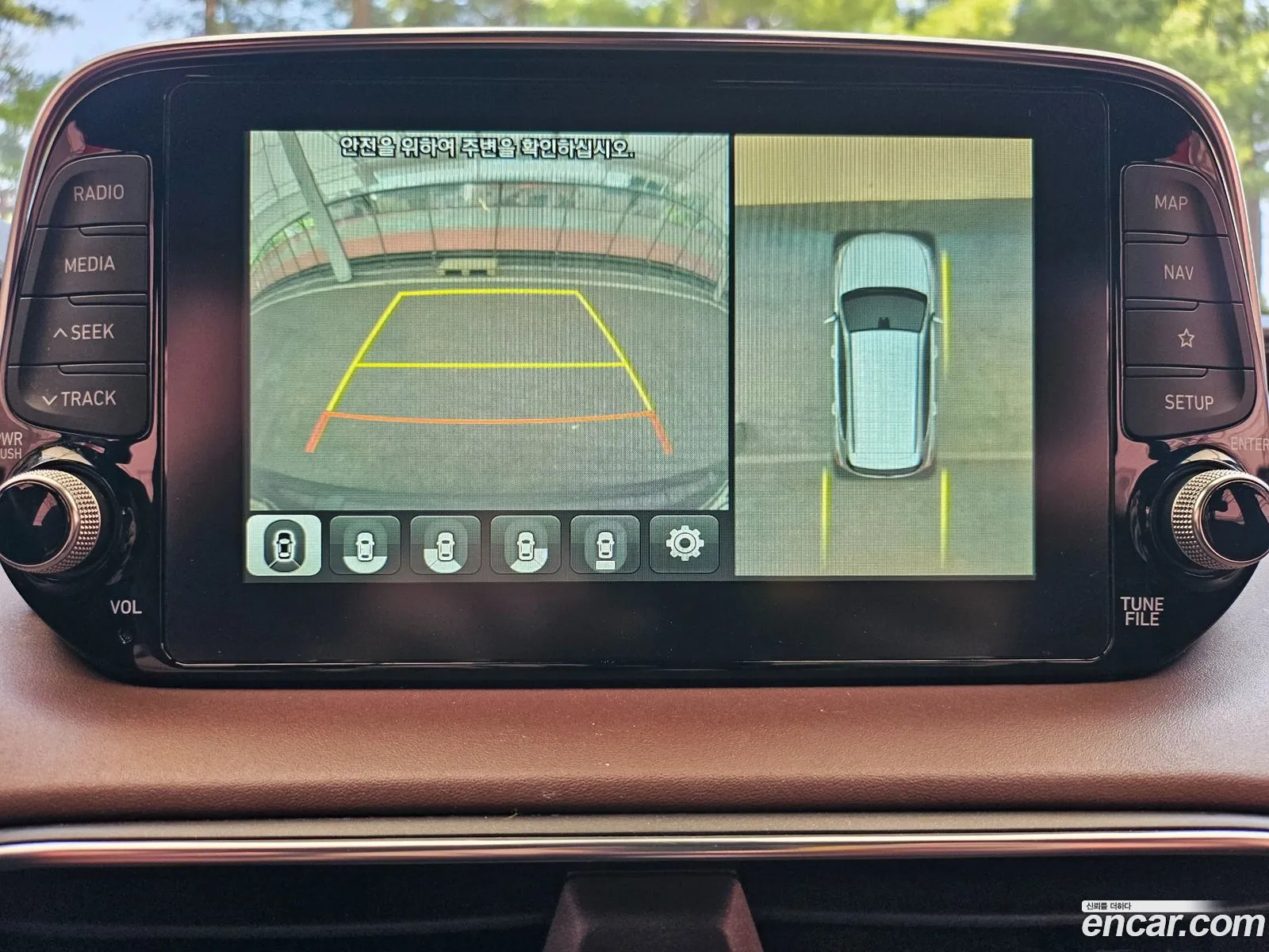 Hyundai Santa Fe TM 2019 — 7