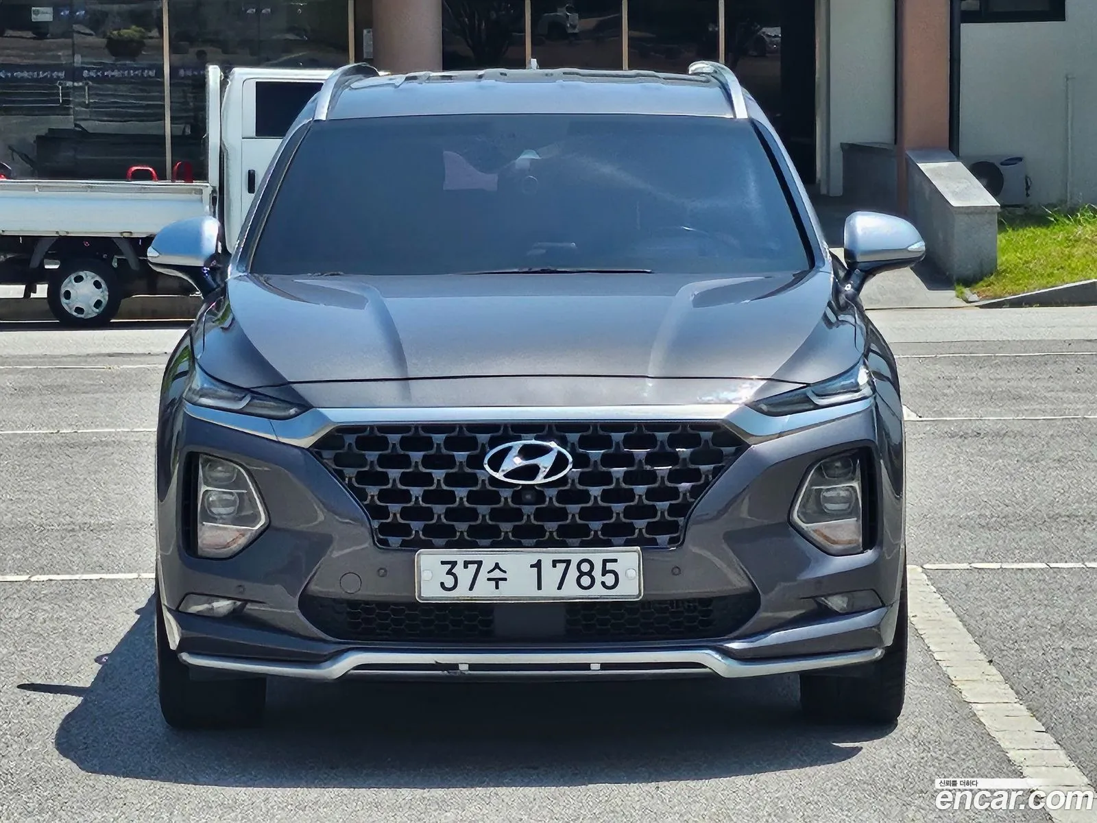 Hyundai Santa Fe TM 2019 — 12