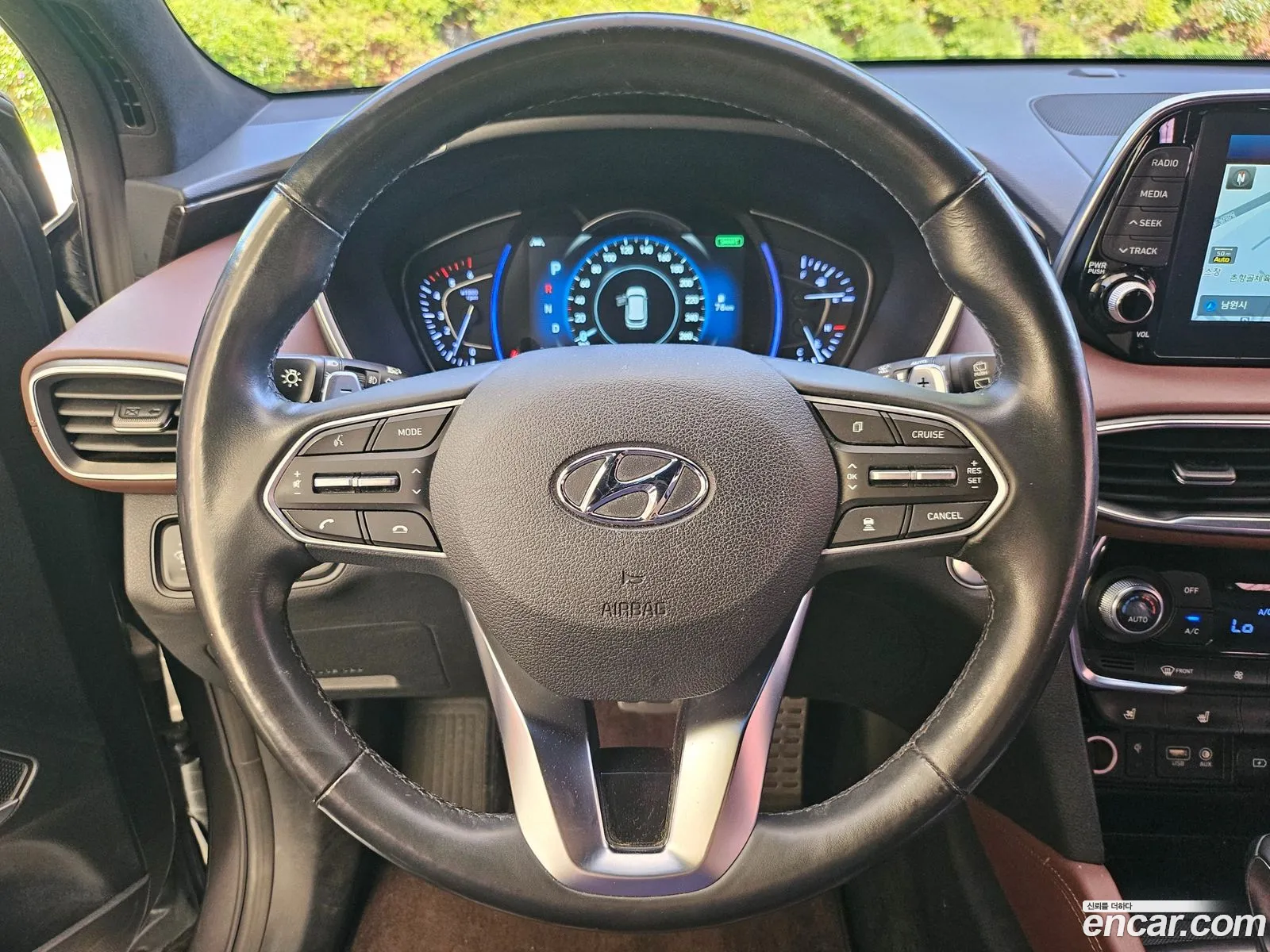 Hyundai Santa Fe TM 2019 — 4