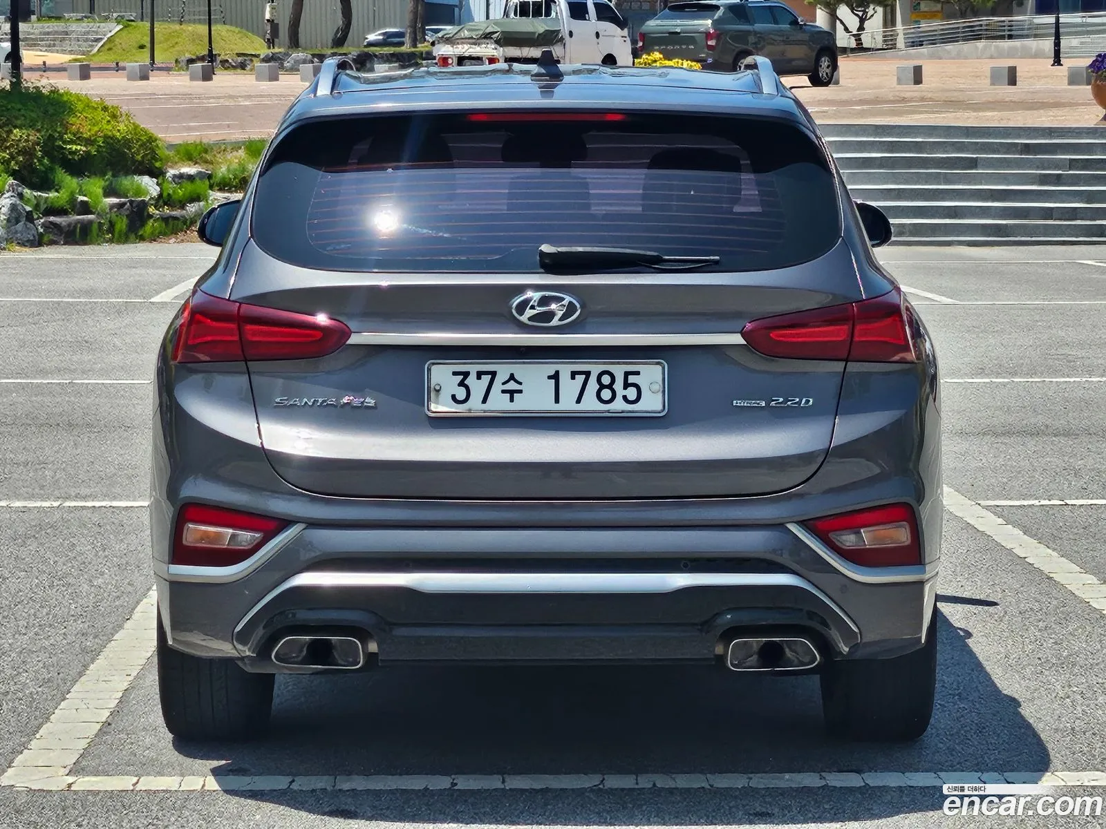 Hyundai Santa Fe TM 2019 — 15