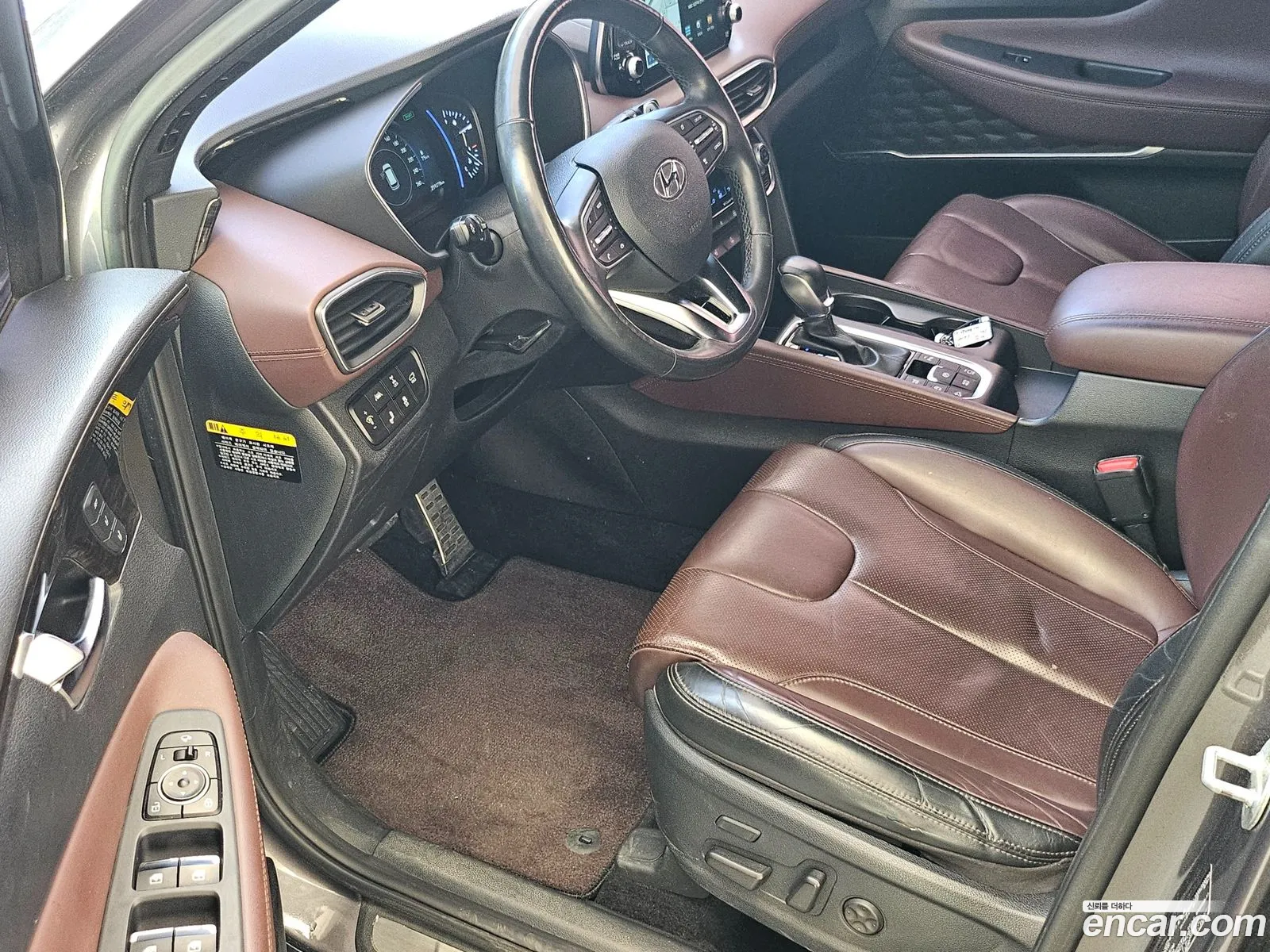 Hyundai Santa Fe TM 2019 — 18