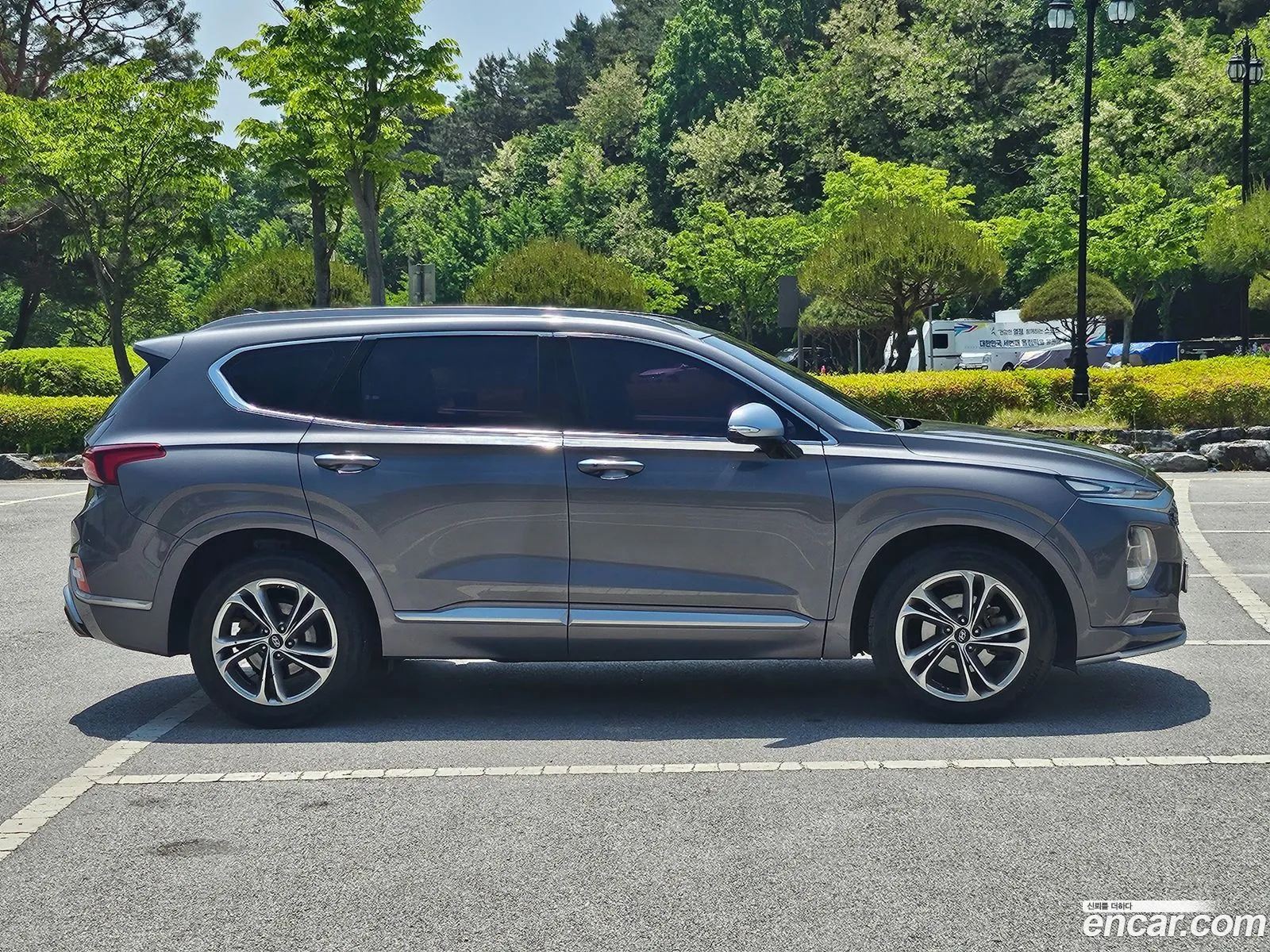 Hyundai Santa Fe TM 2019 — 14