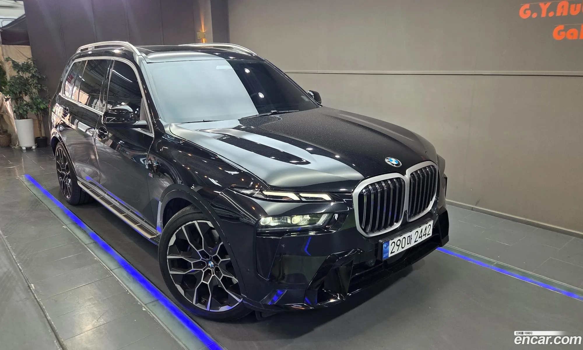 BMW X7 2023 — 6