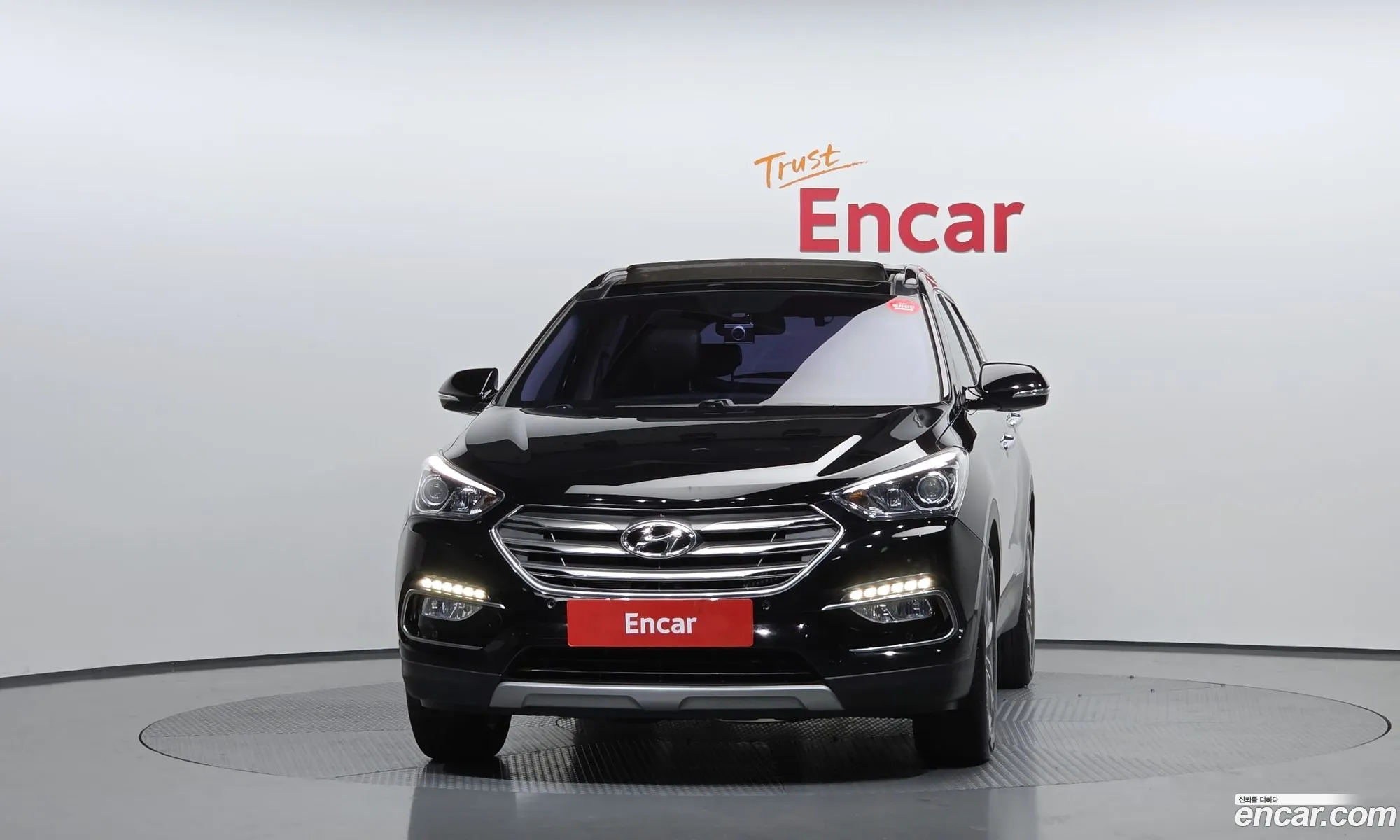 Hyundai Santa Fe the Prime 2015 — 17