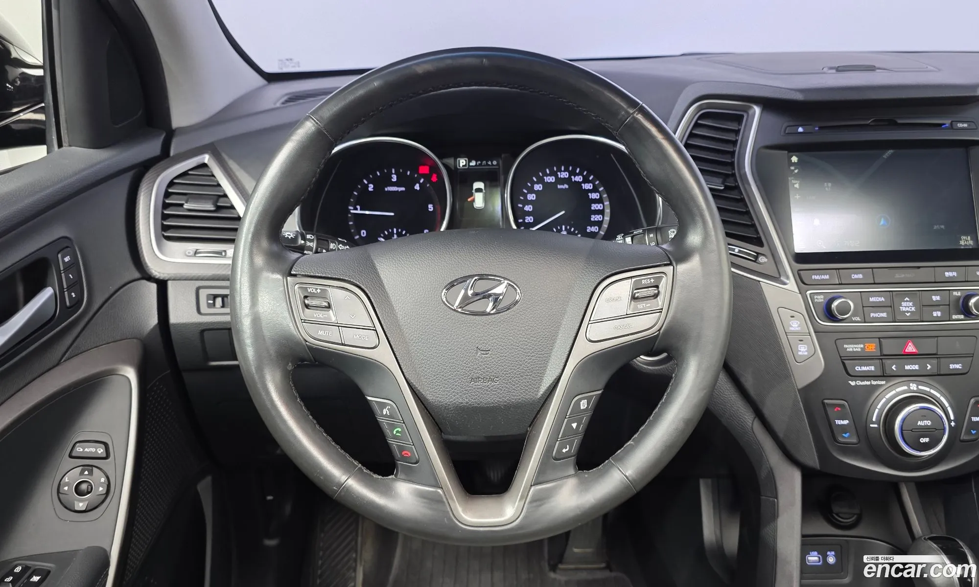 Hyundai Santa Fe the Prime 2015 — 13