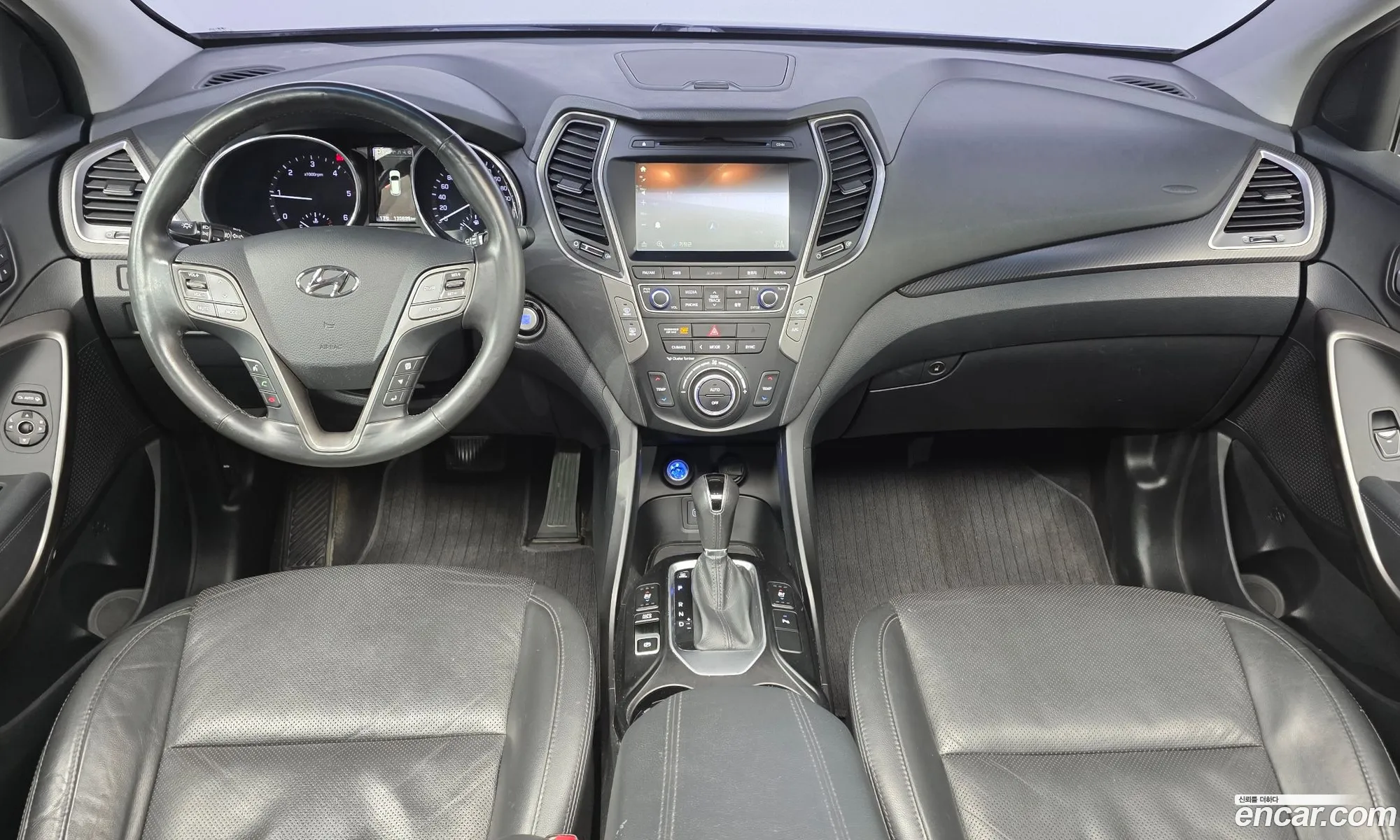 Hyundai Santa Fe the Prime 2015 — 20