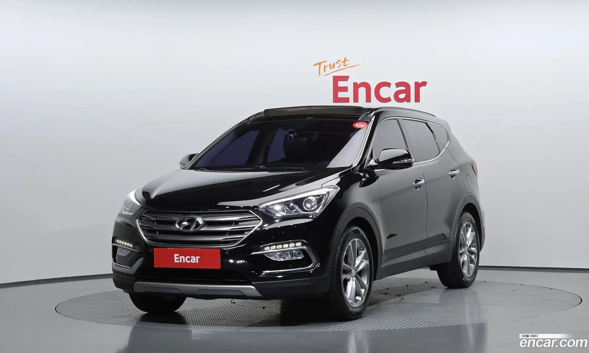 Hyundai Santa Fe the Prime 2015 — 8