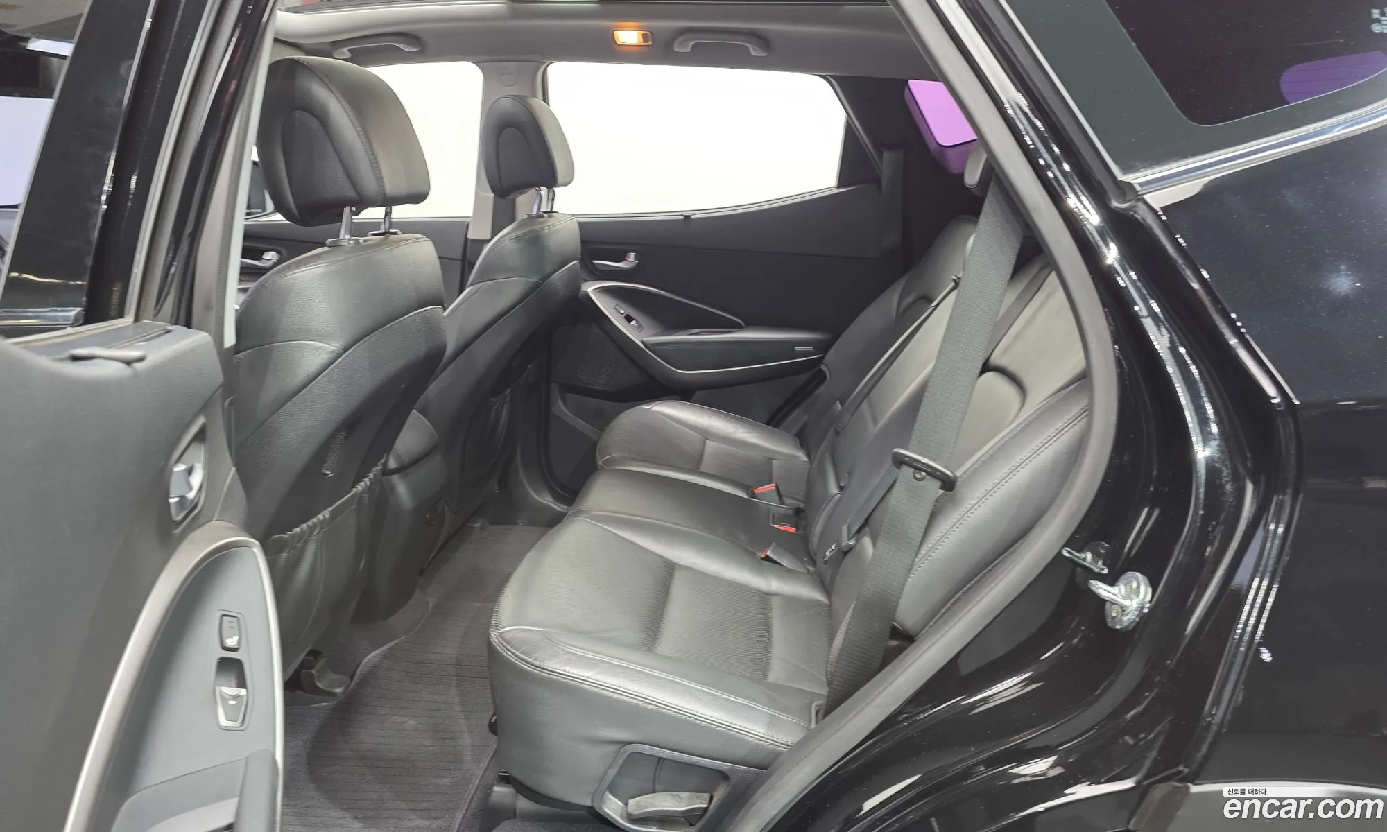 Hyundai Santa Fe the Prime 2015 — 14