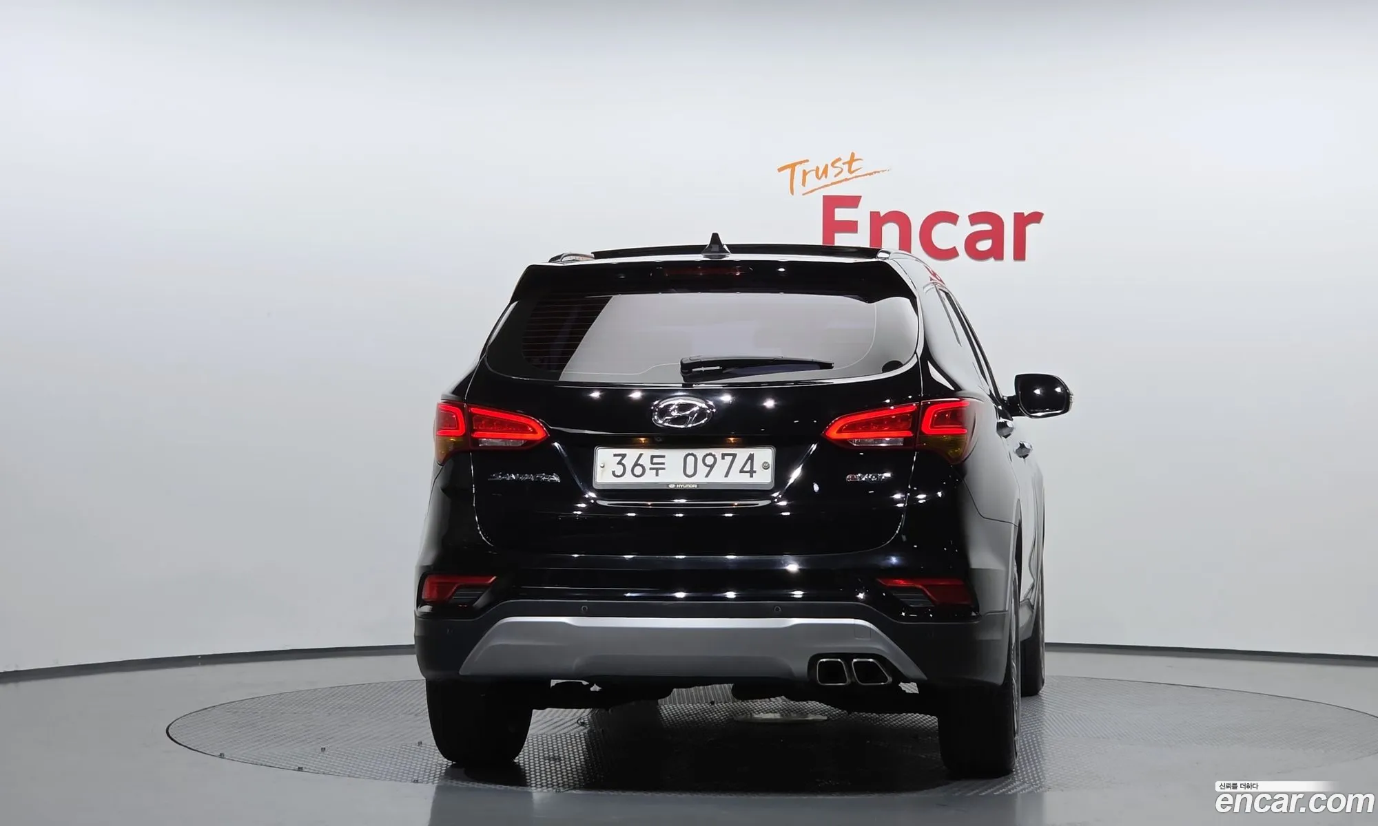 Hyundai Santa Fe the Prime 2015 — 12