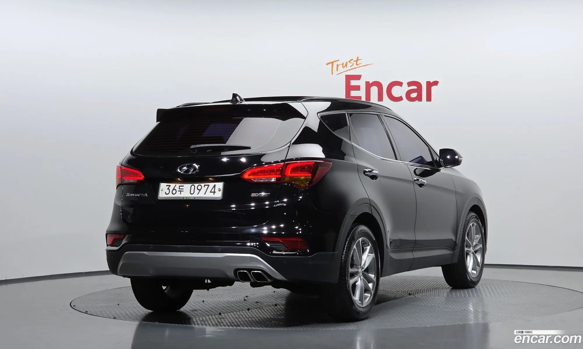 Hyundai Santa Fe the Prime 2015 — 6