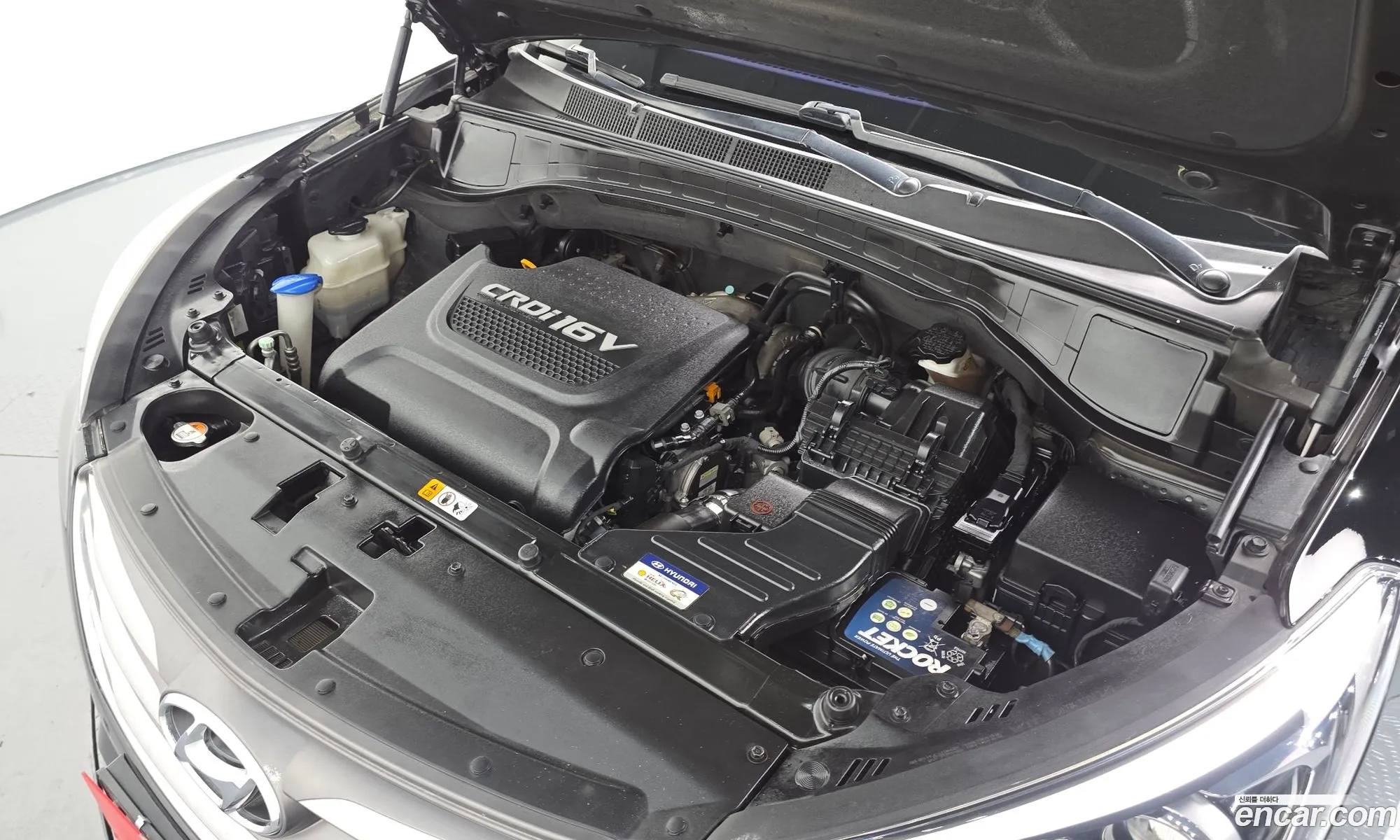 Hyundai Santa Fe the Prime 2015 — 10