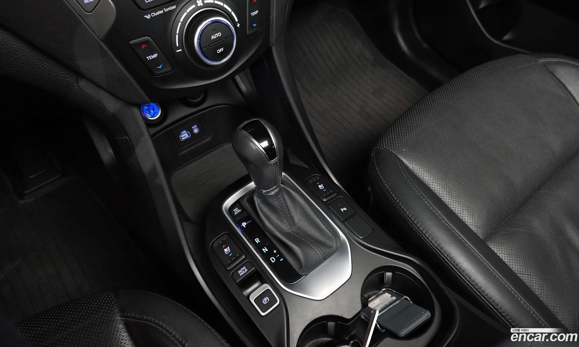 Hyundai Santa Fe the Prime 2015 — 7