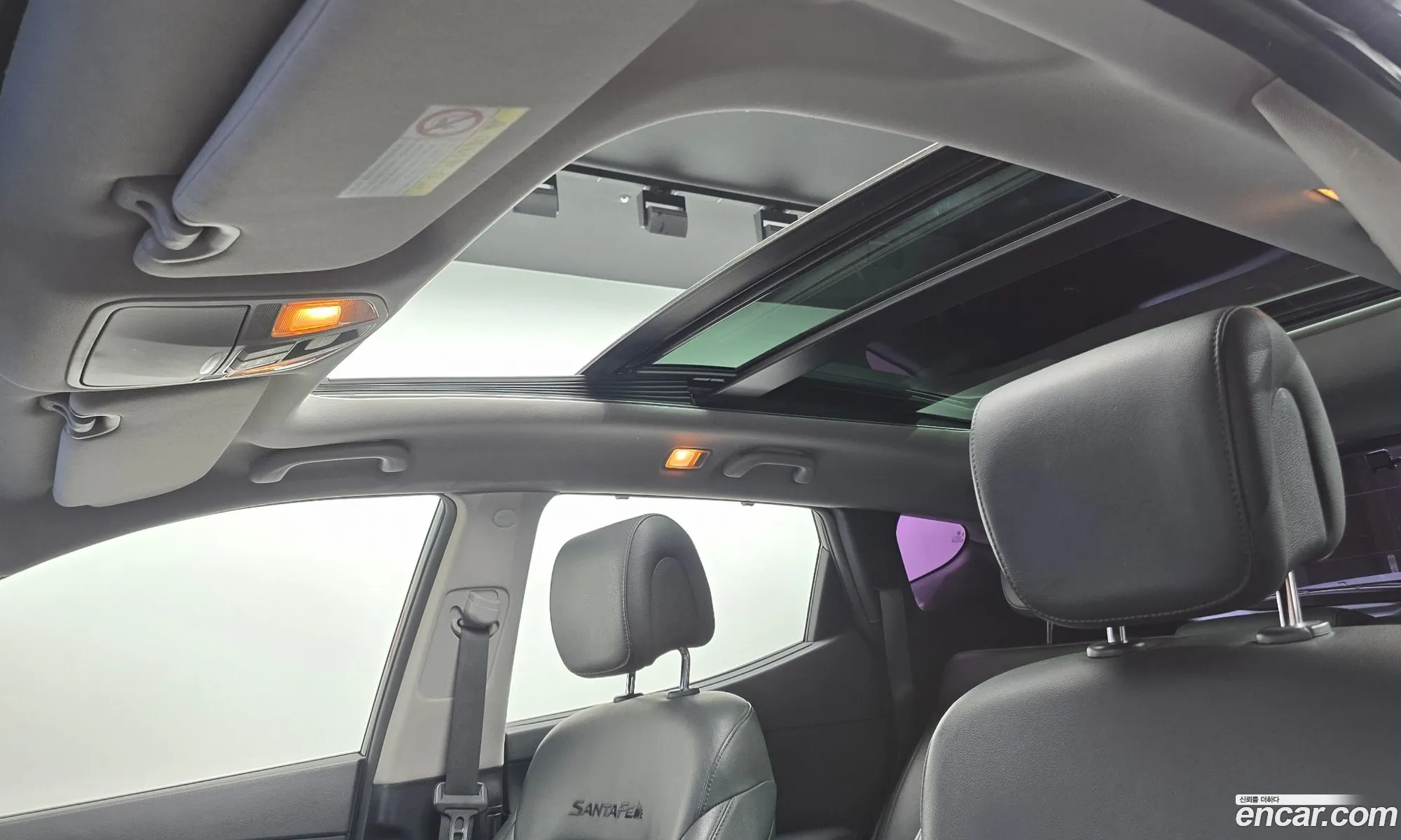 Hyundai Santa Fe the Prime 2015 — 5