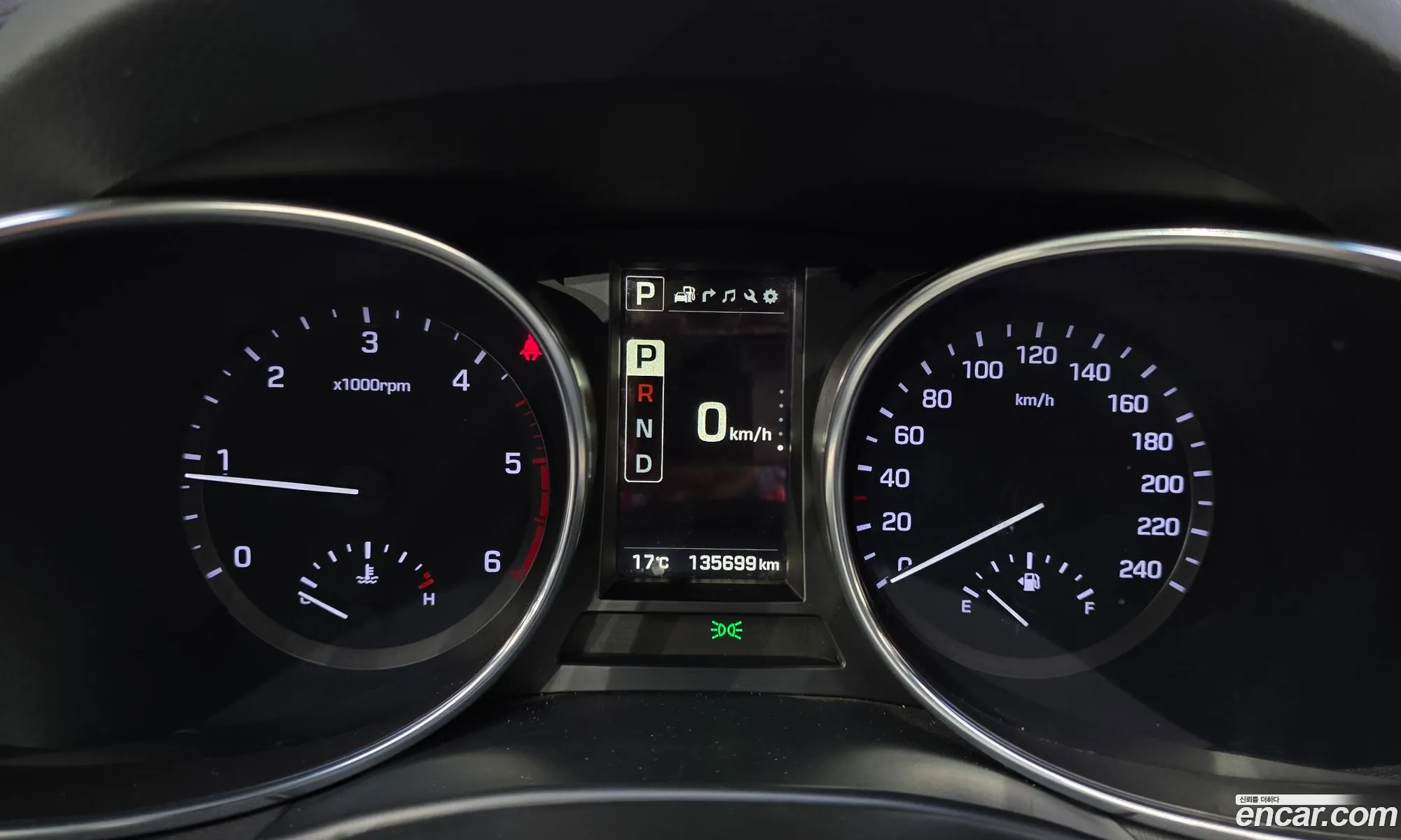 Hyundai Santa Fe the Prime 2015 — 18