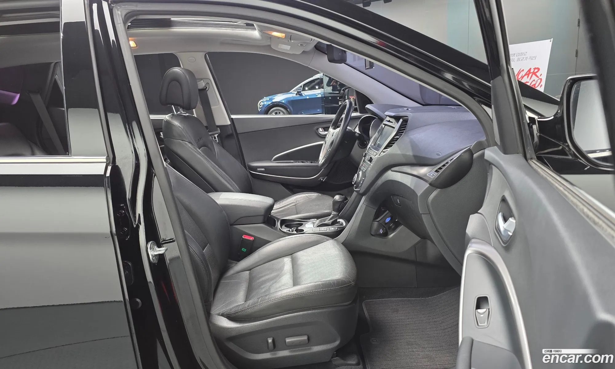 Hyundai Santa Fe the Prime 2015 — 4