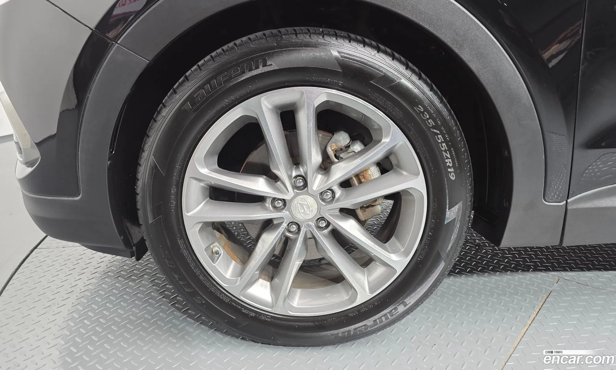 Hyundai Santa Fe the Prime 2015 — 16