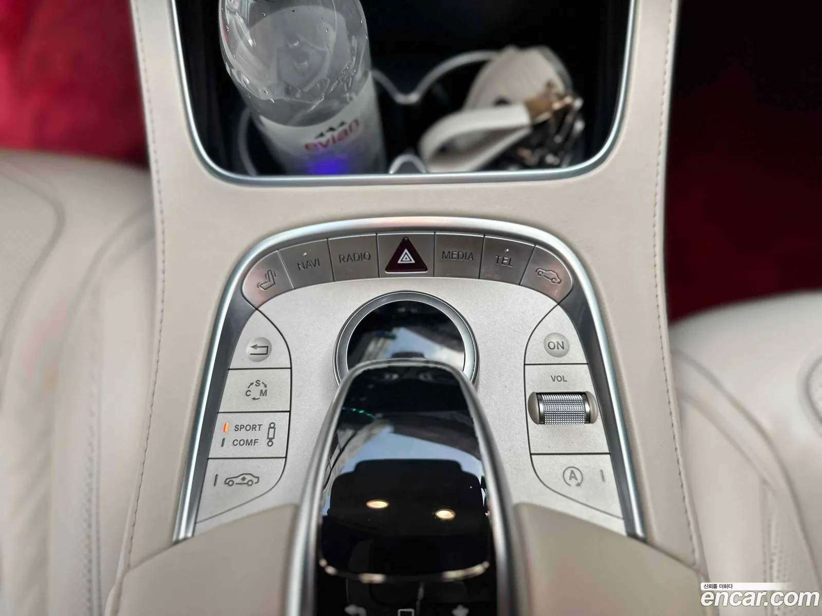 Mercedes-Benz S-Class W222 2015 — 16