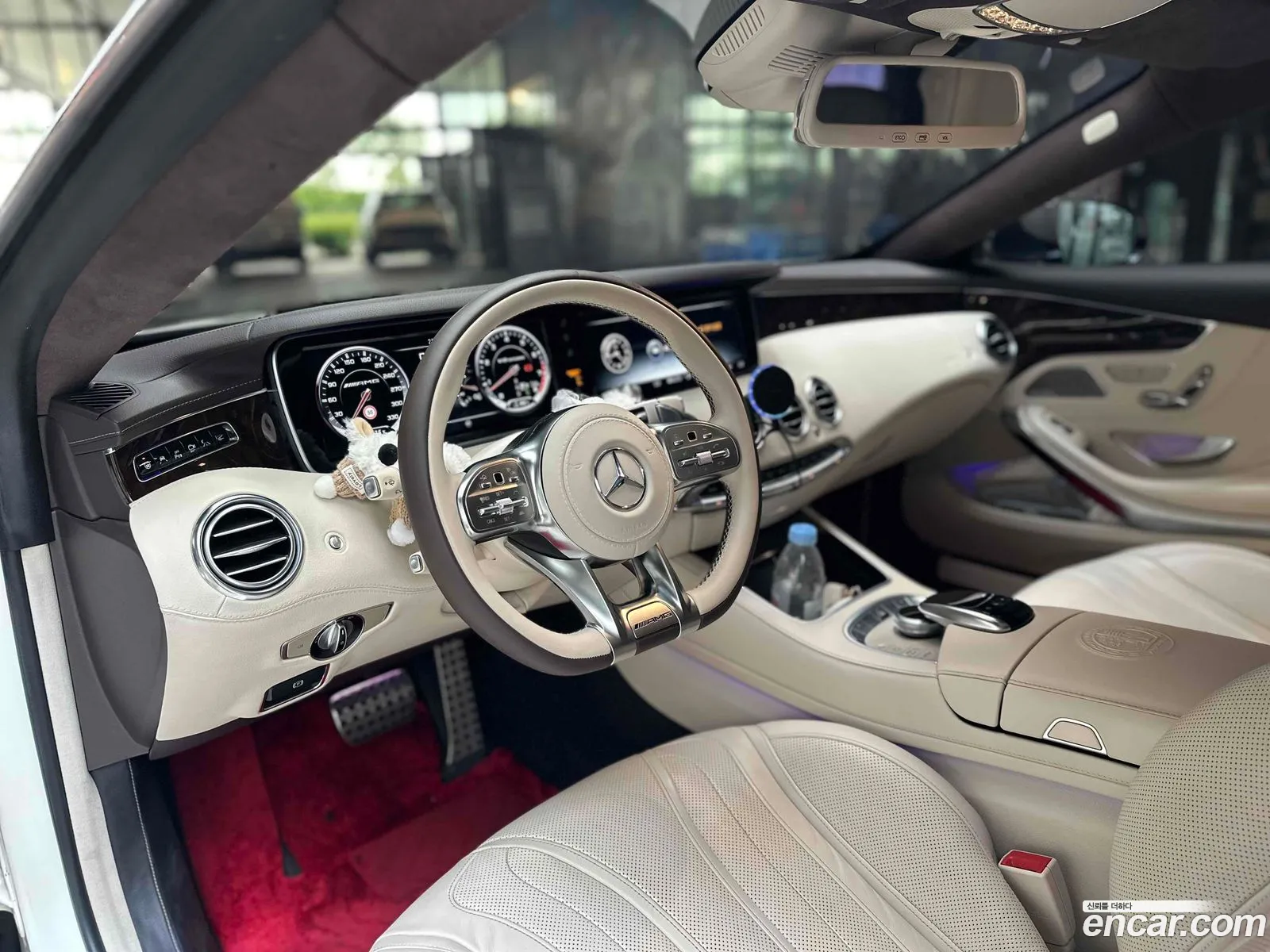 Mercedes-Benz S-Class W222 2015 — 7