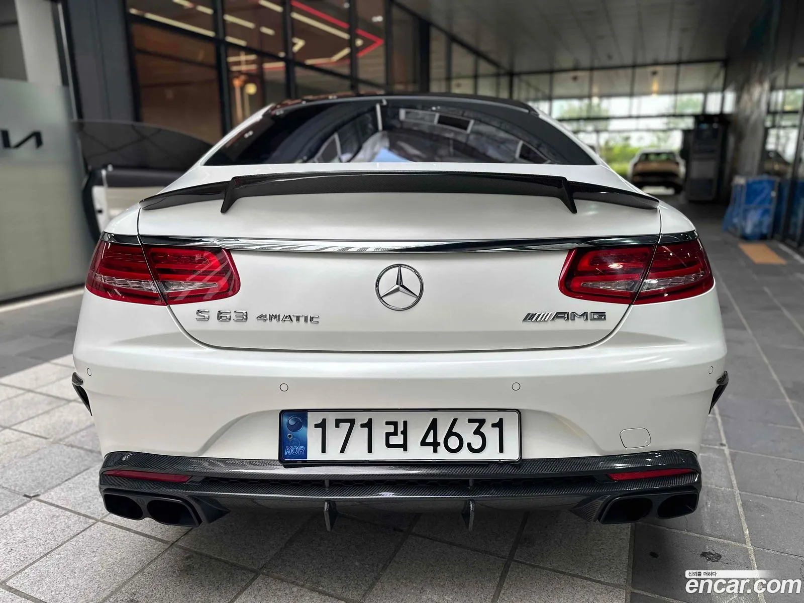 Mercedes-Benz S-Class W222 2015 — 13