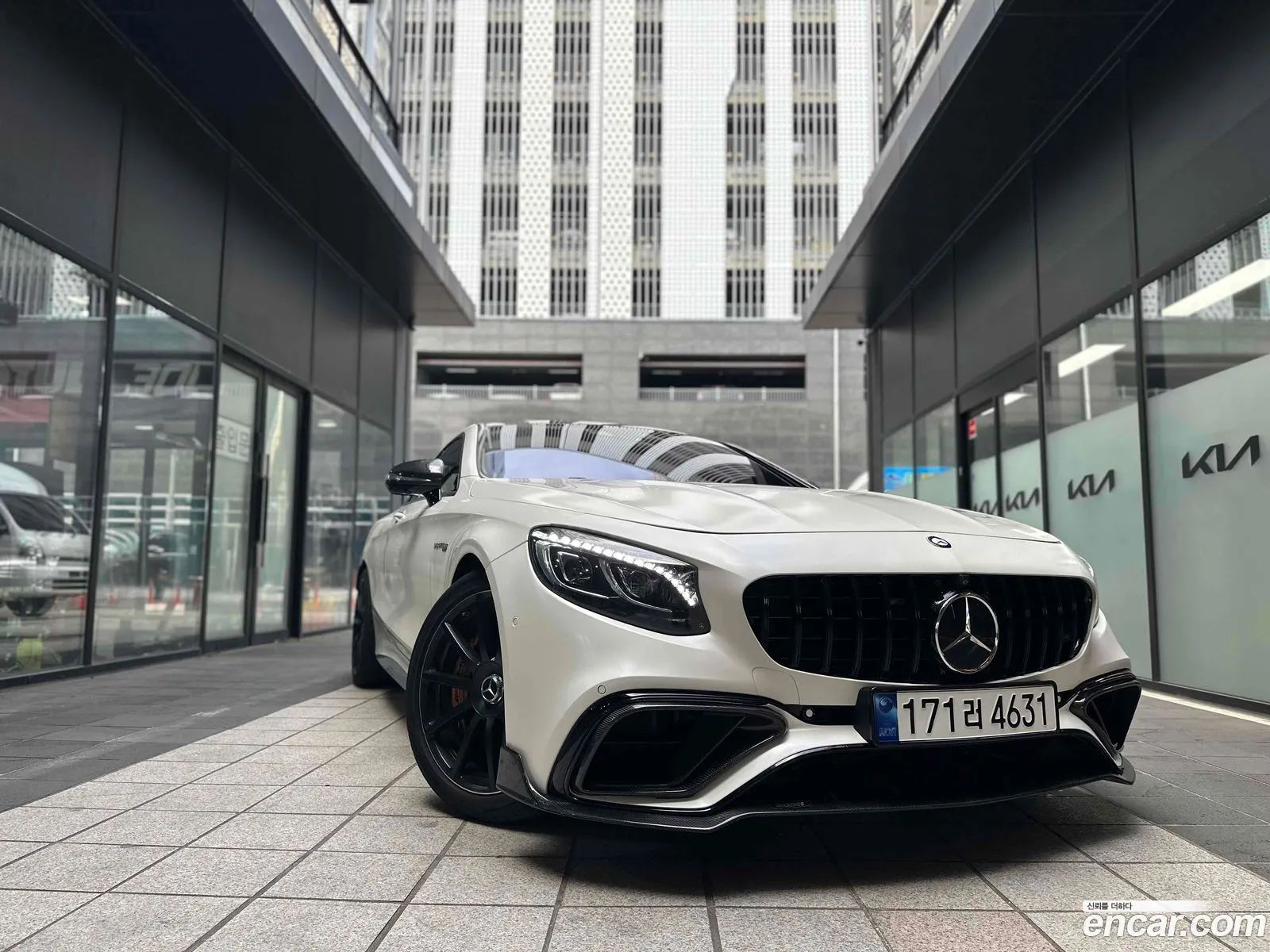 Mercedes-Benz S-Class W222 2015 — 4