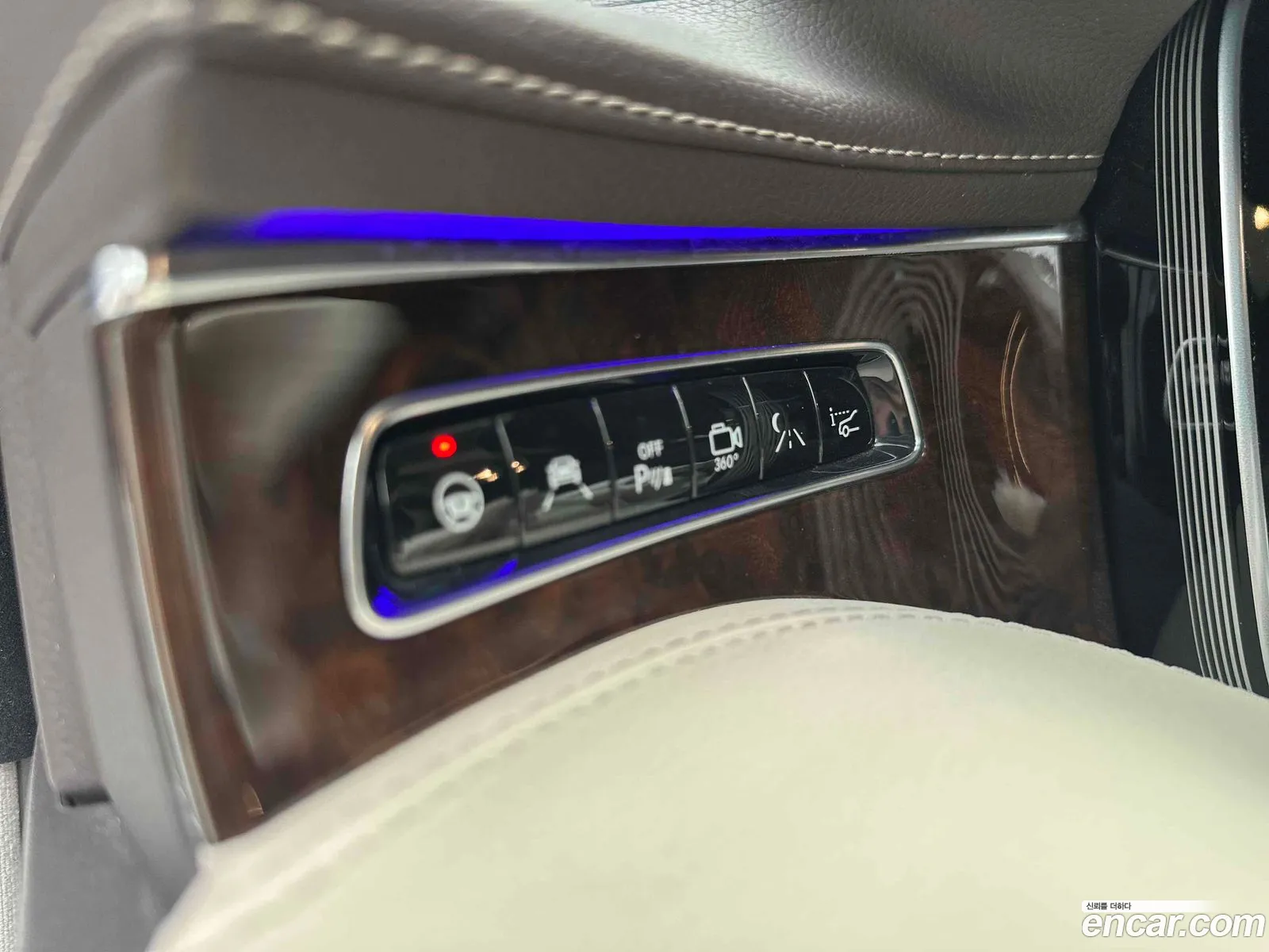 Mercedes-Benz S-Class W222 2015 — 12