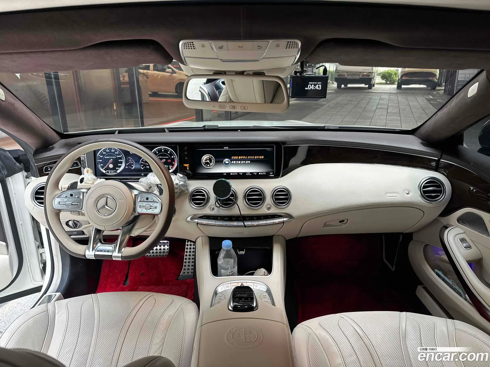 Mercedes-Benz S-Class W222 2015 — 2