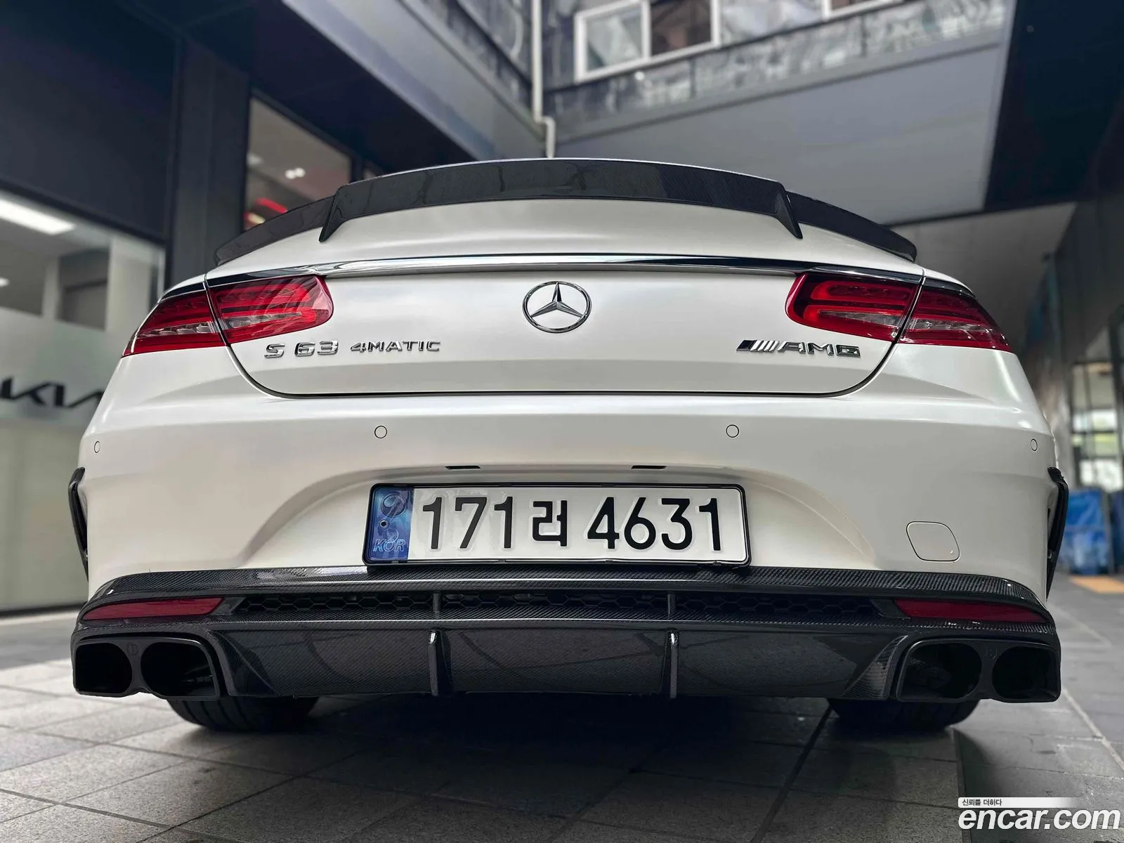 Mercedes-Benz S-Class W222 2015 — 14