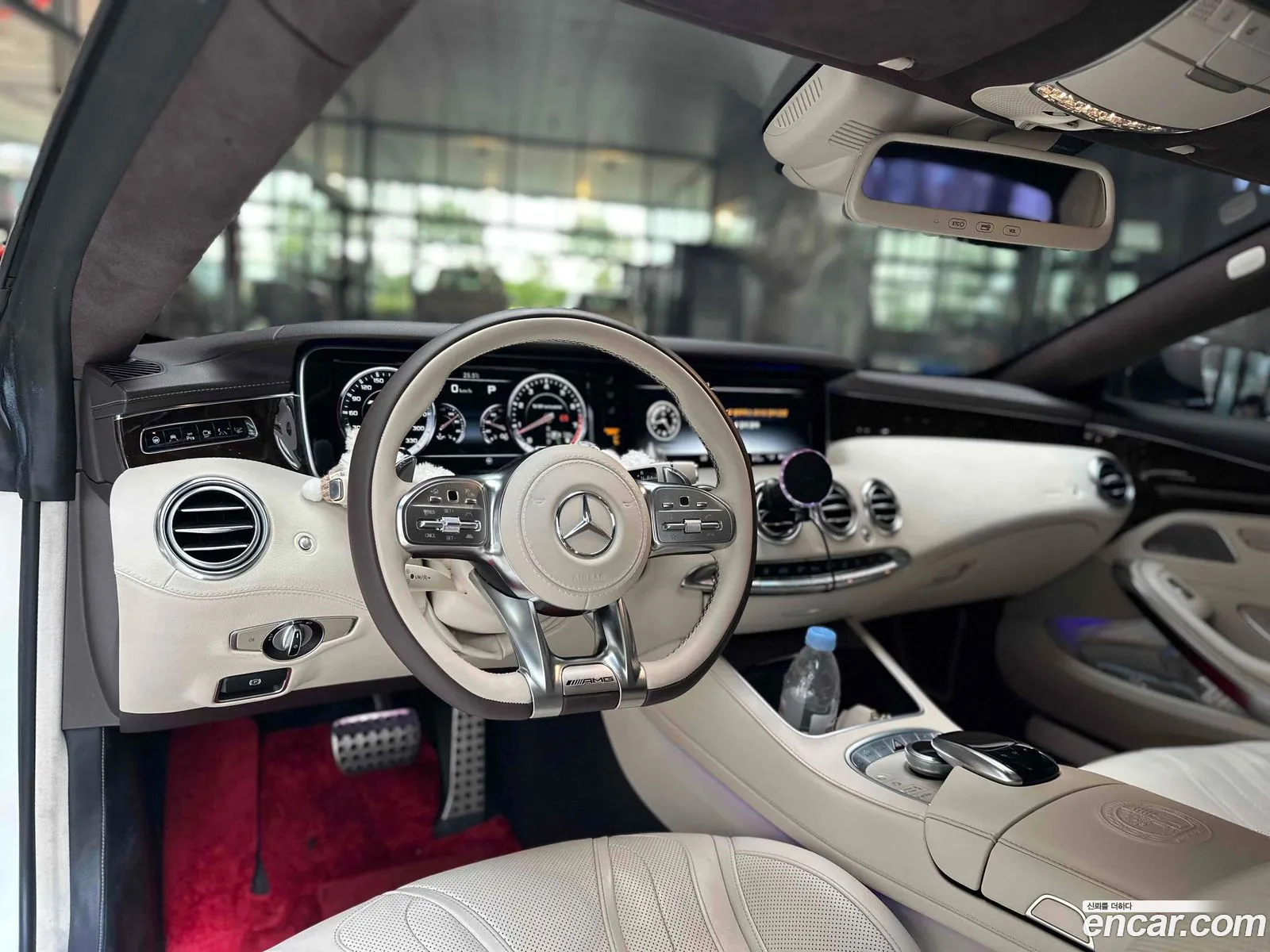 Mercedes-Benz S-Class W222 2015 — 3