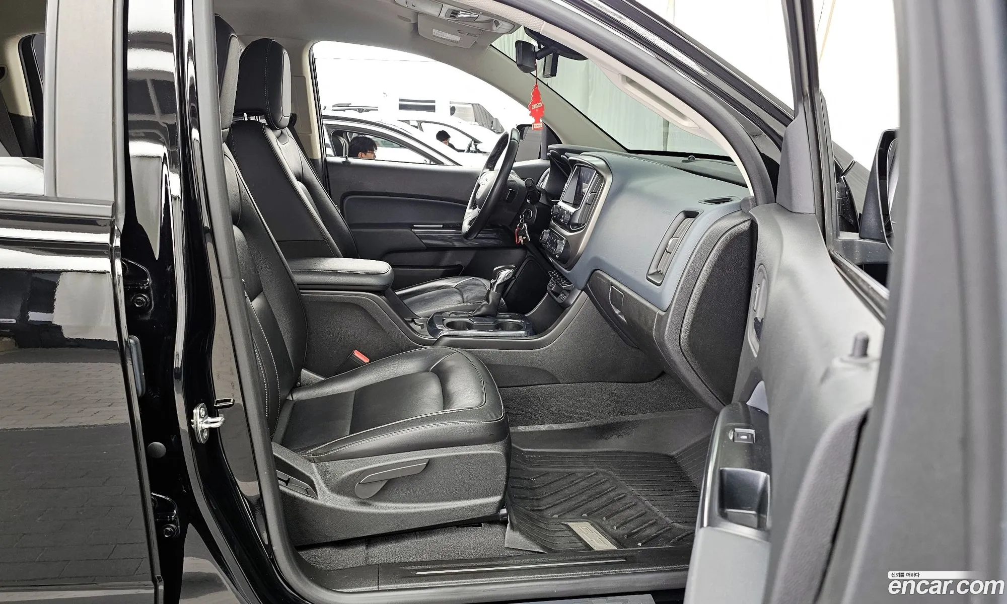 Chevrolet (GM Daewoo) Real New Colorado 2022 — 13