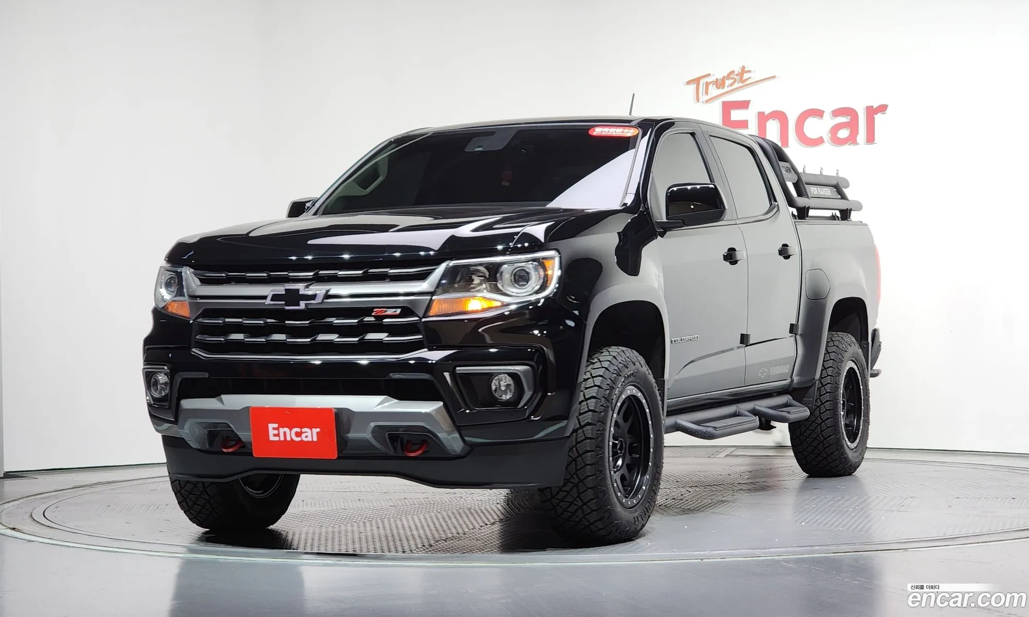 Chevrolet (GM Daewoo) Real New Colorado 2022 — 18
