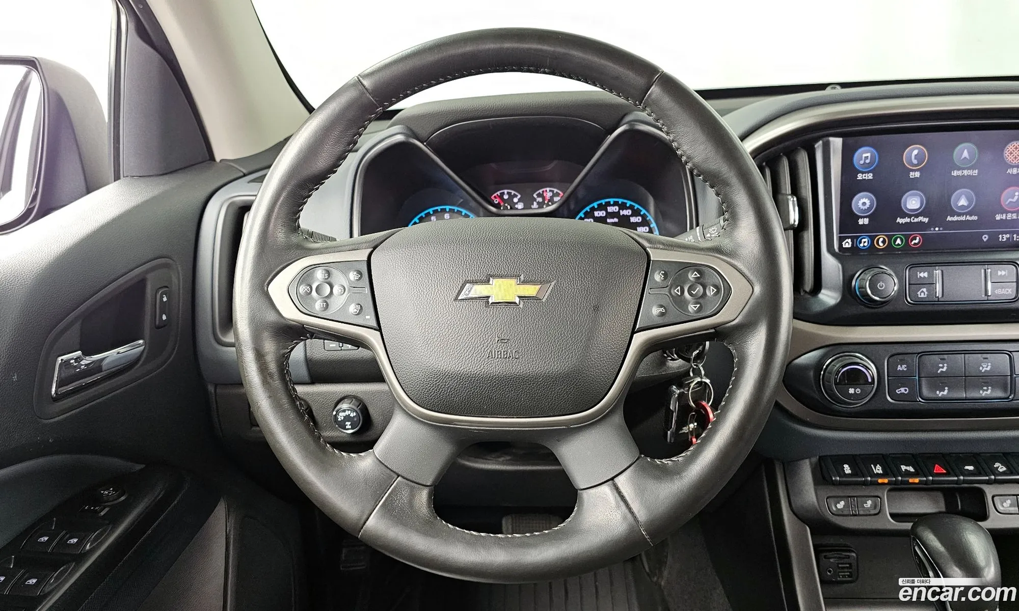 Chevrolet (GM Daewoo) Real New Colorado 2022 — 9