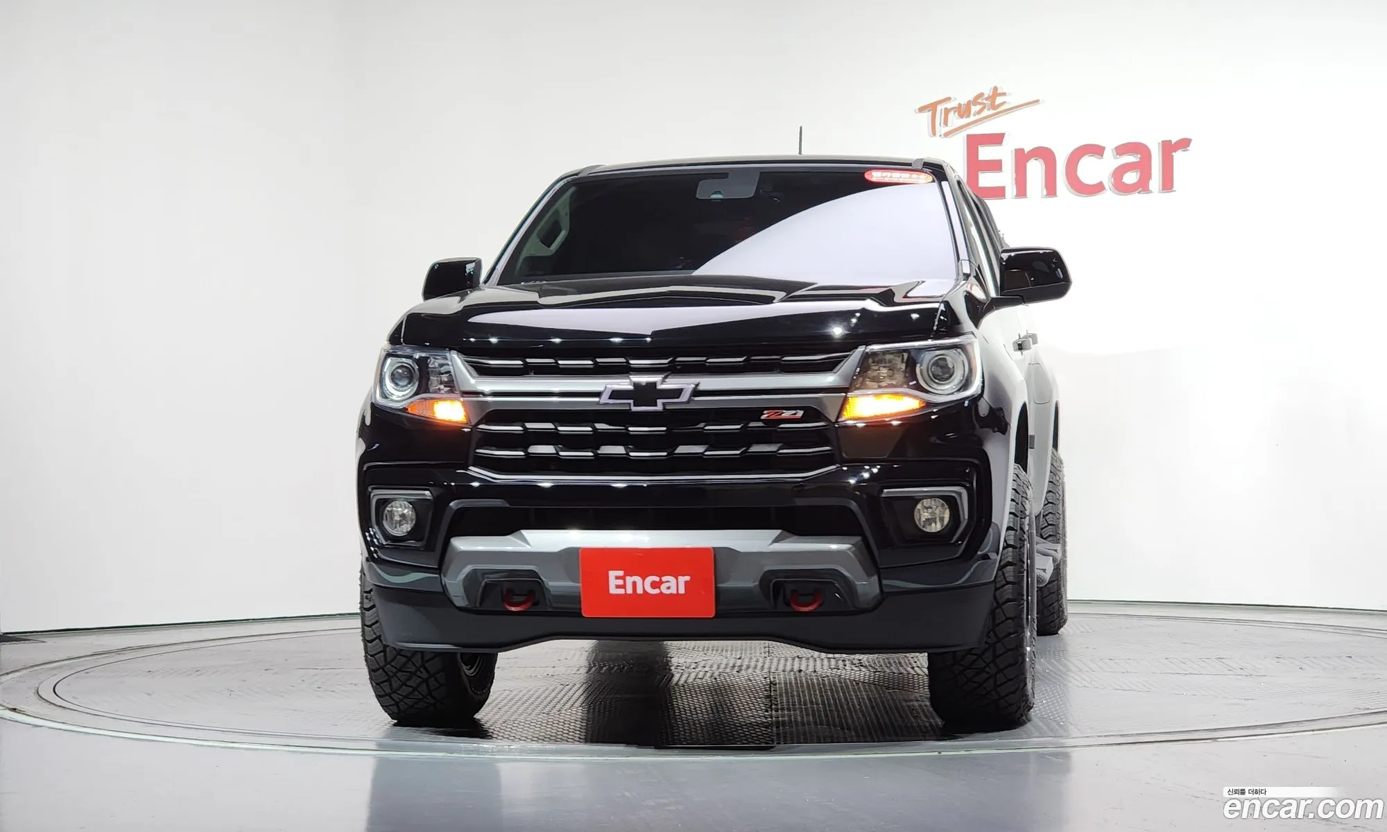 Chevrolet (GM Daewoo) Real New Colorado 2022 — 8
