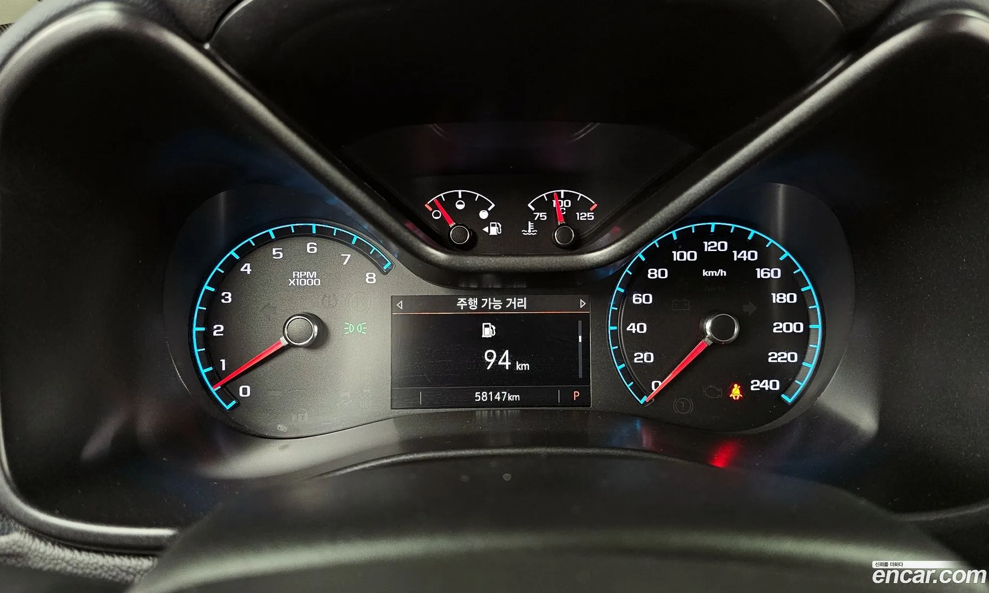 Chevrolet (GM Daewoo) Real New Colorado 2022 — 10