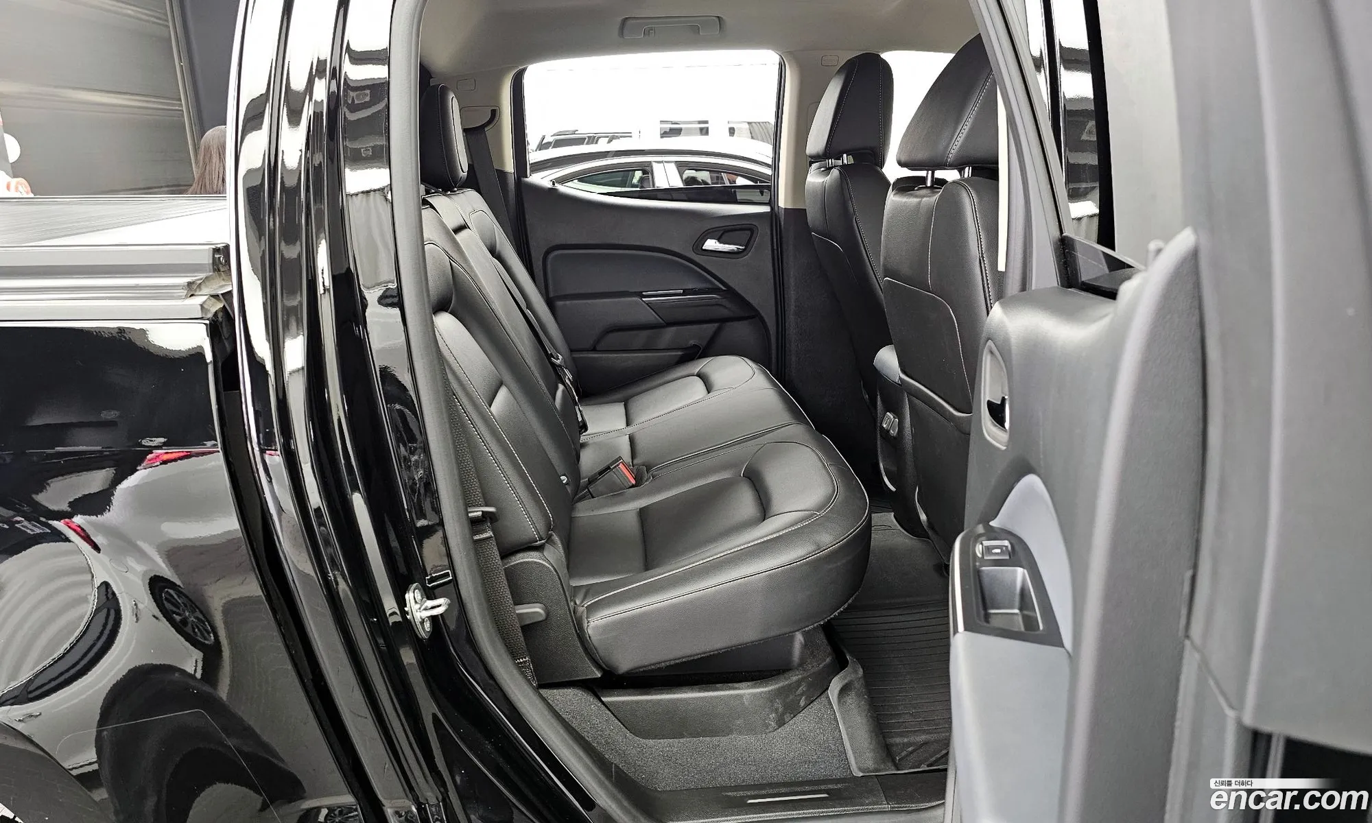 Chevrolet (GM Daewoo) Real New Colorado 2022 — 19