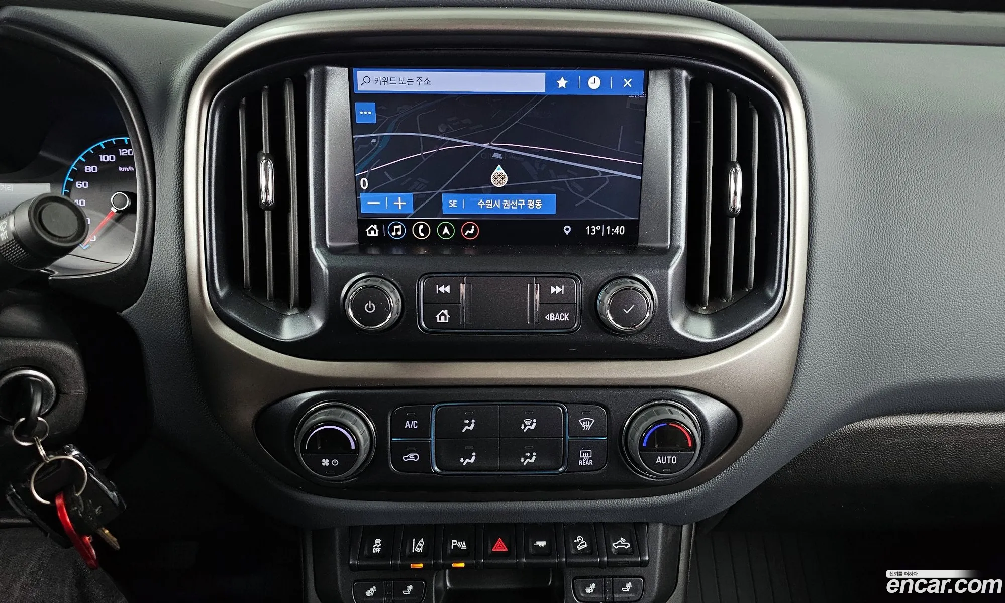 Chevrolet (GM Daewoo) Real New Colorado 2022 — 11